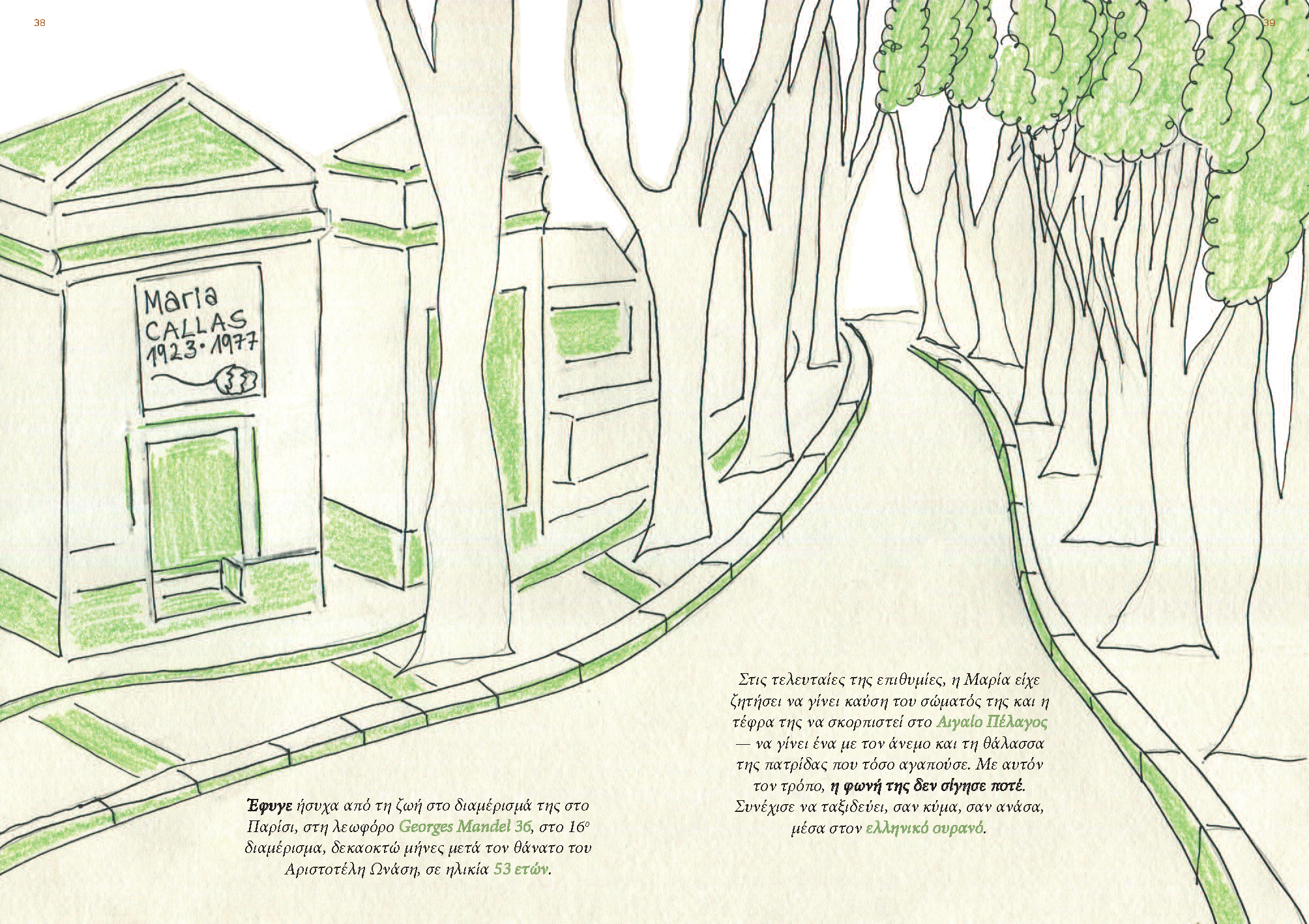 Maria Callas - book insight