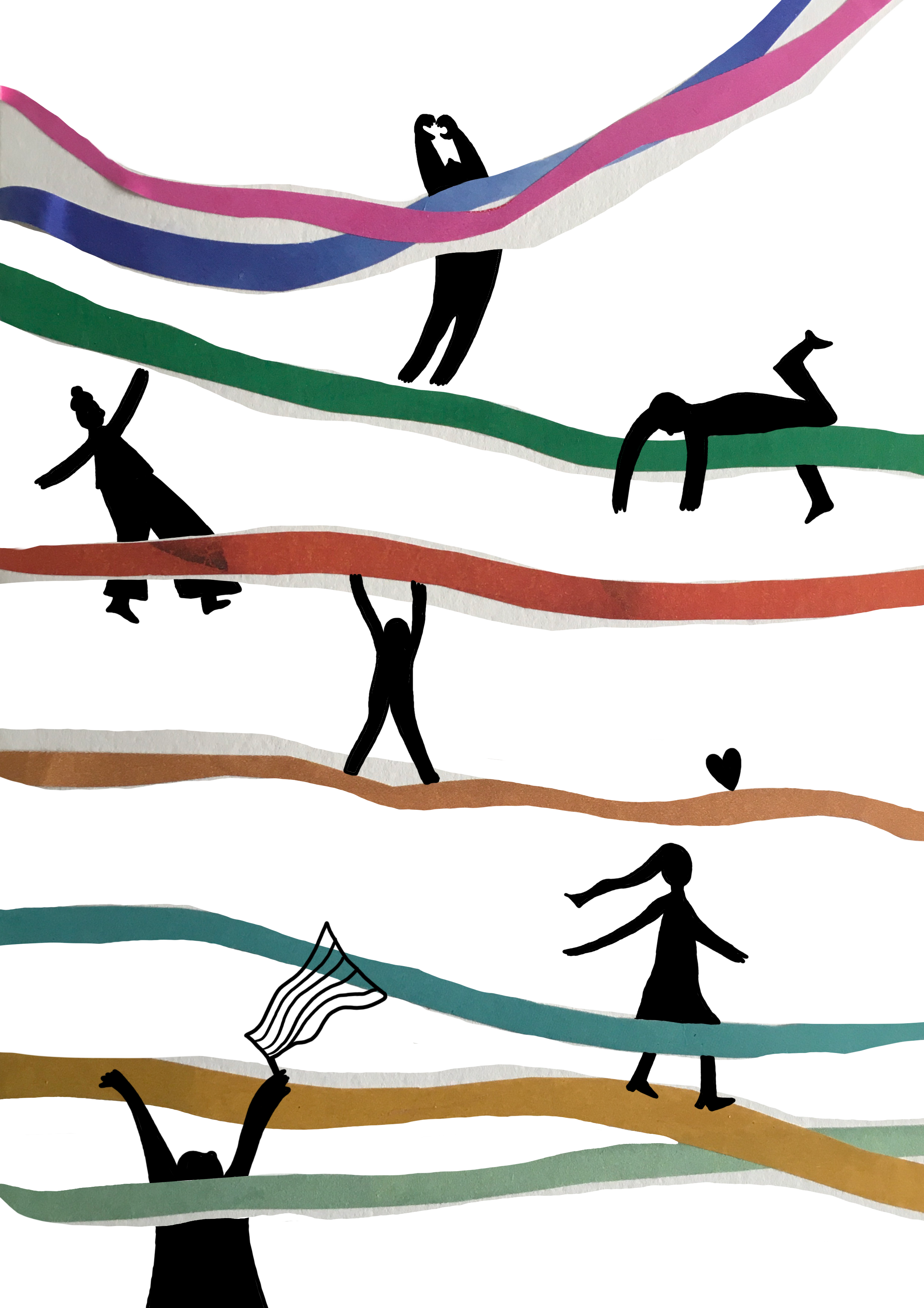 Illustration for Pride