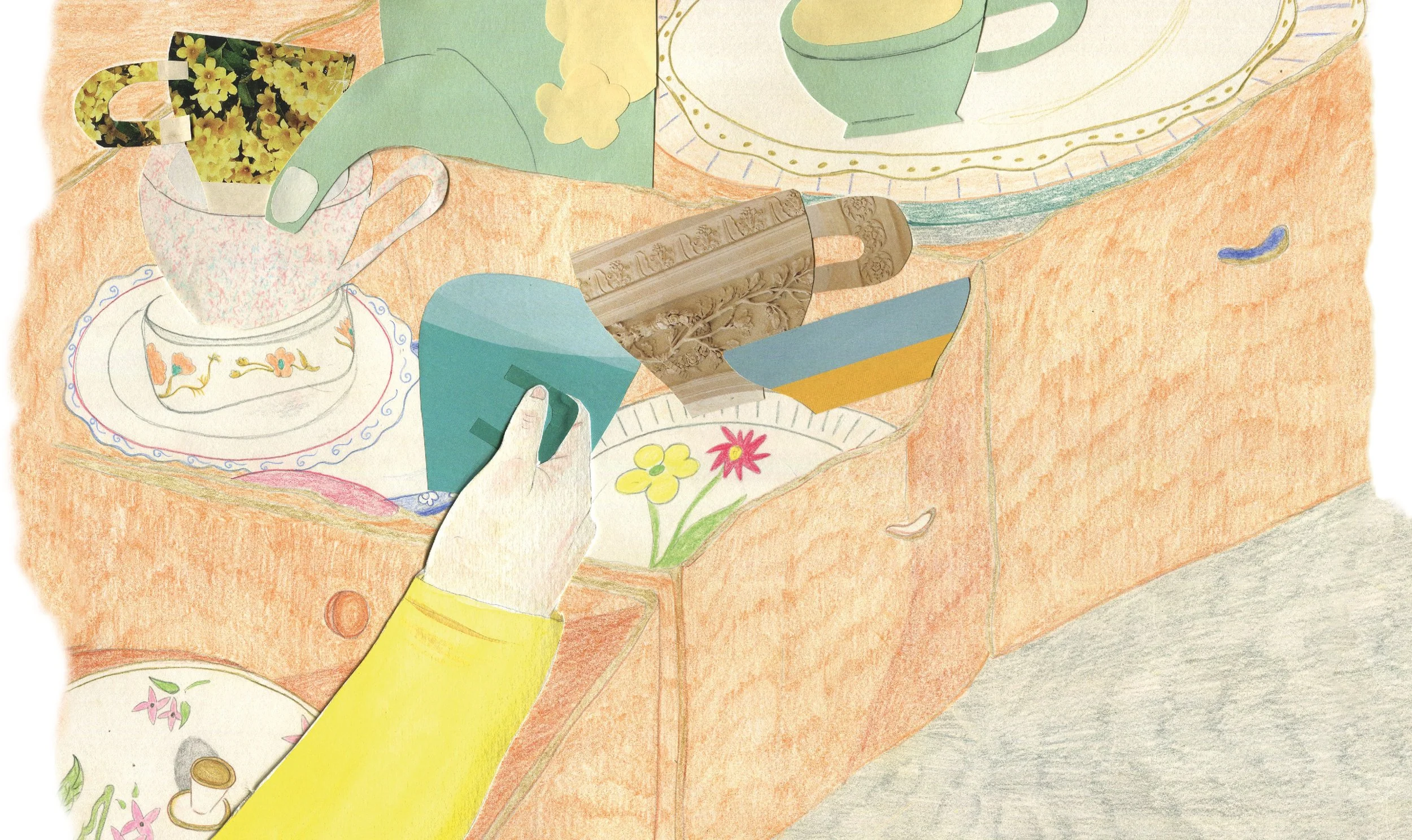 Picturebook- Olivias Sunday ritual 