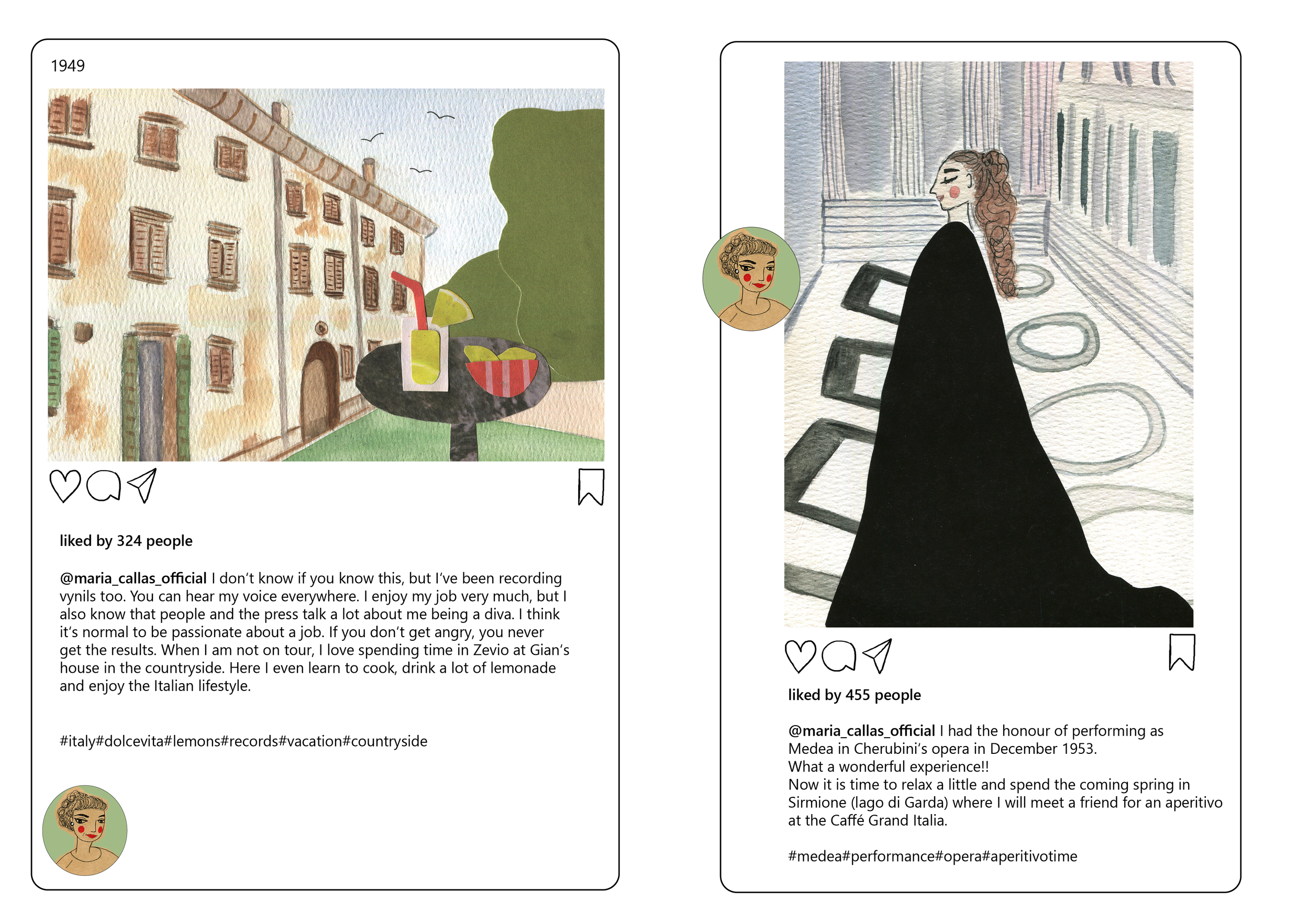 Maria Callas - book insight