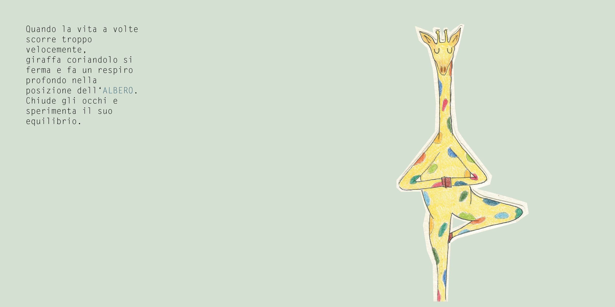Yogagiraffe