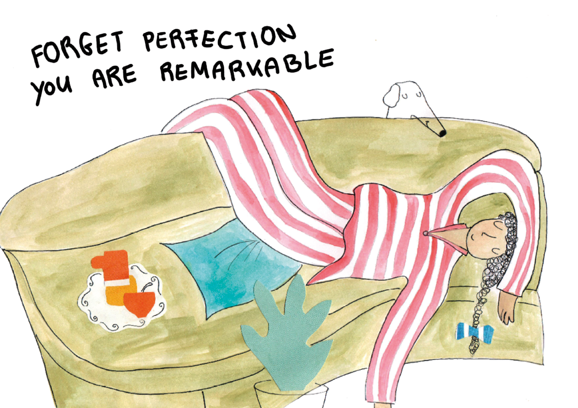 forget perfection you are remarkable.png