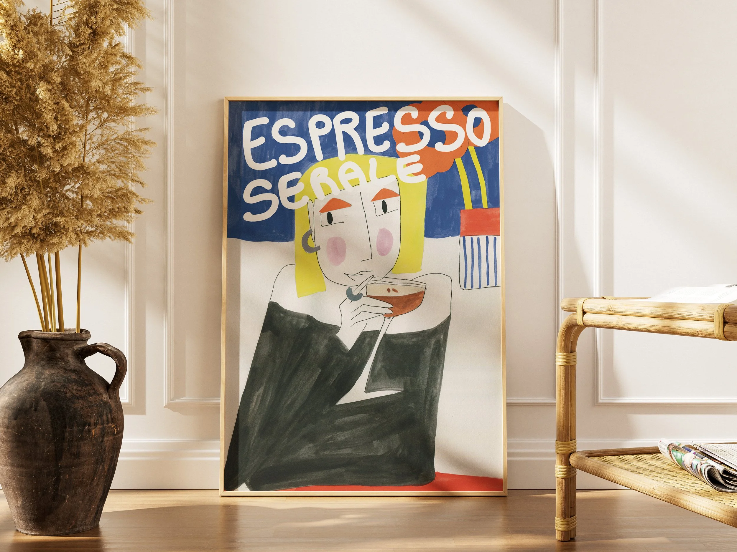 Espresso serale