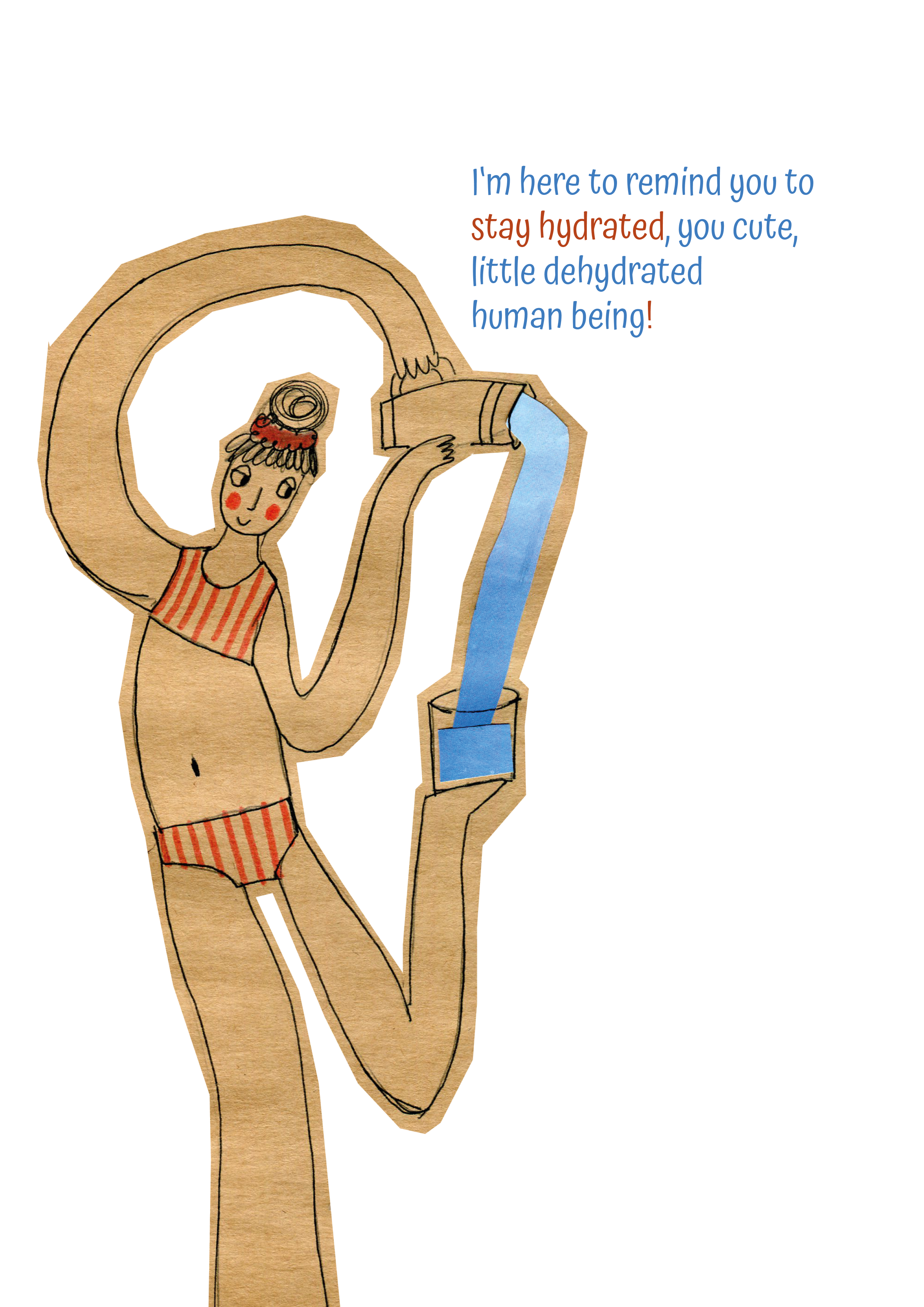 illustration - summer