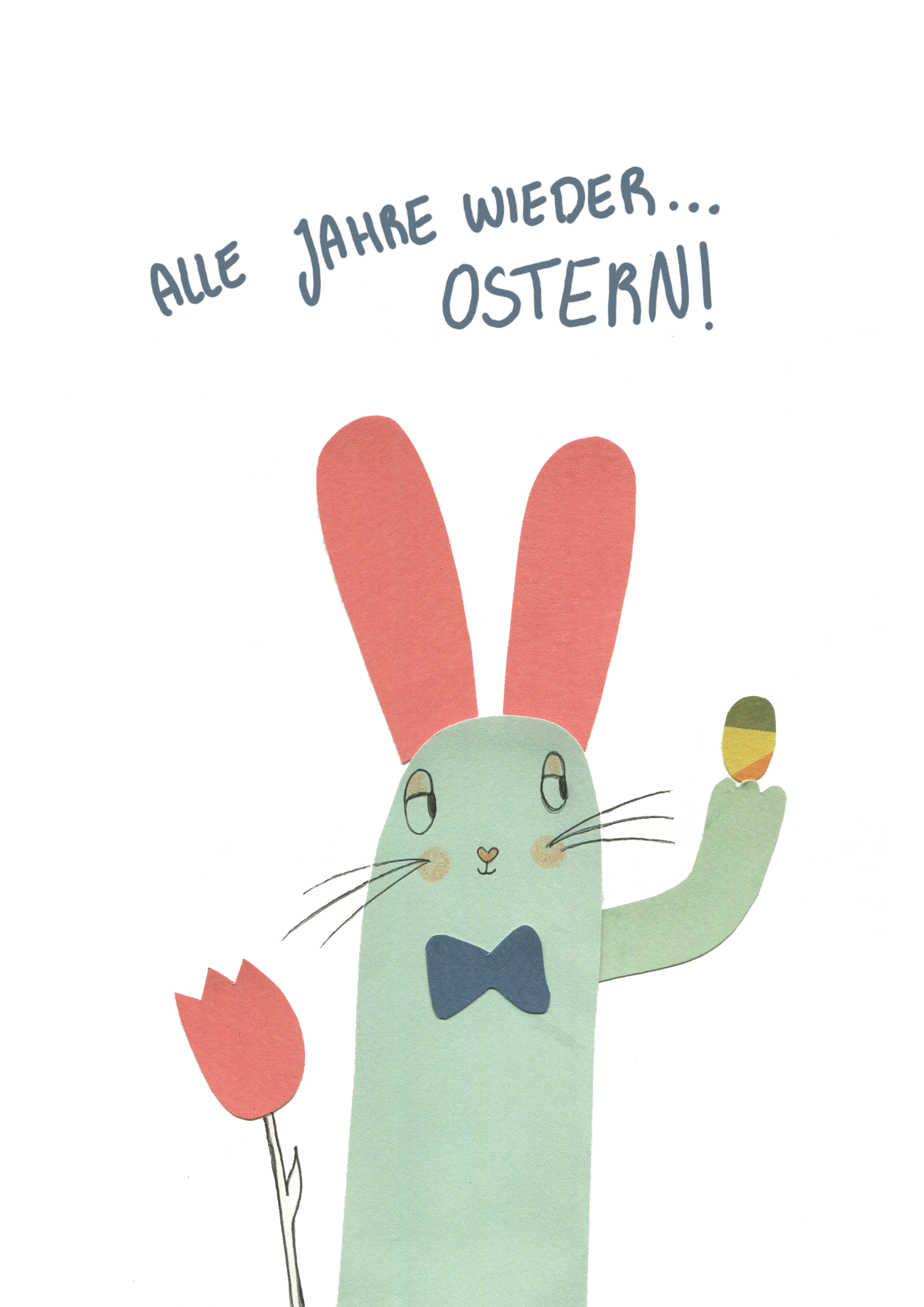 Alle Jahre wieder... OSTERN