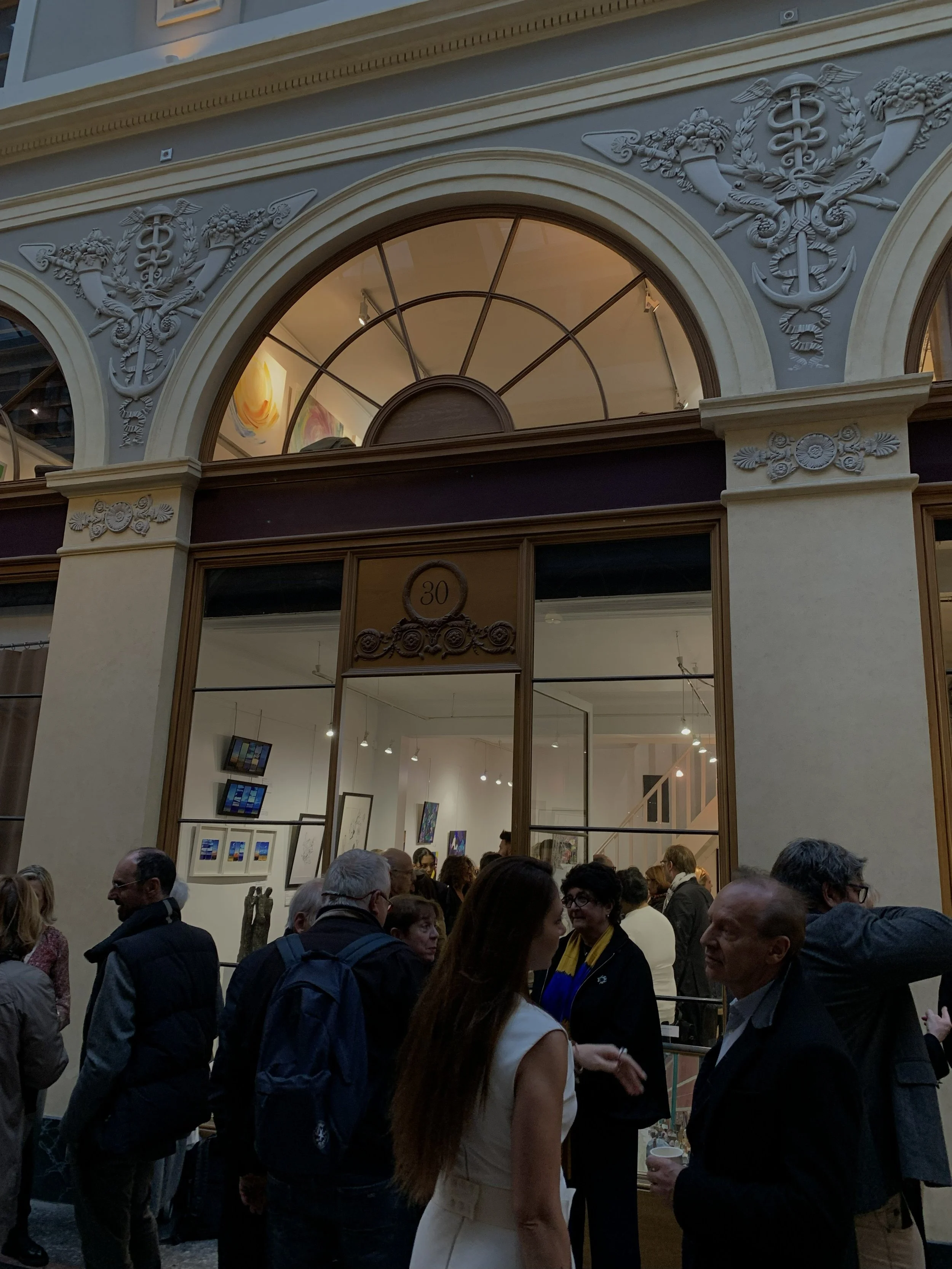 Galerie Vivienne, Paris