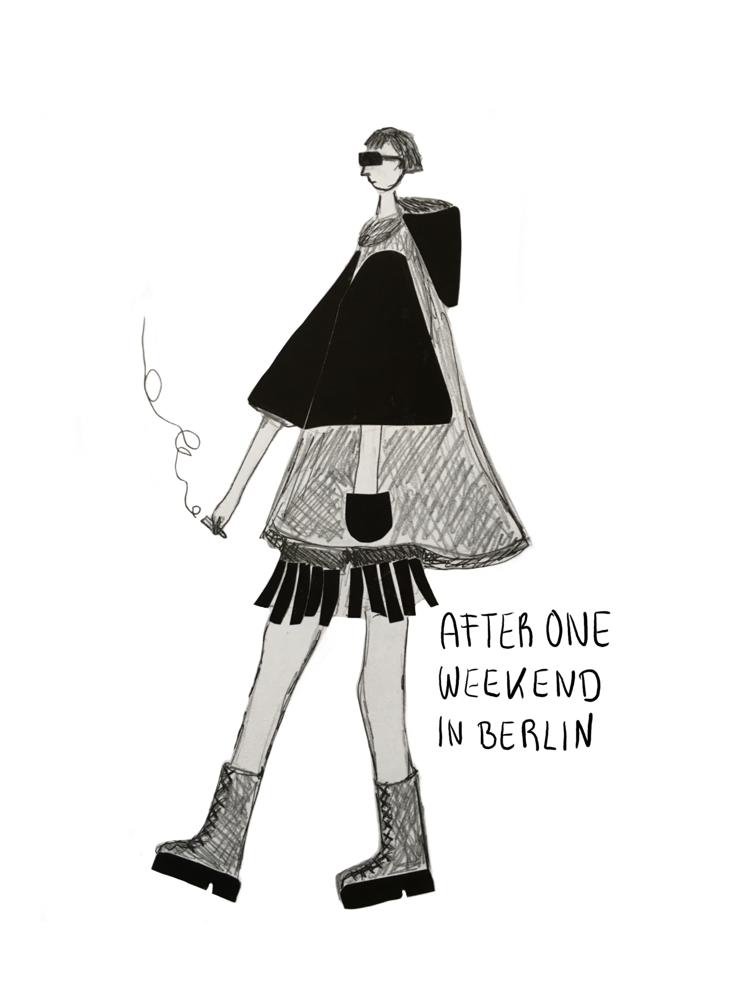 After one weekend in Berlin