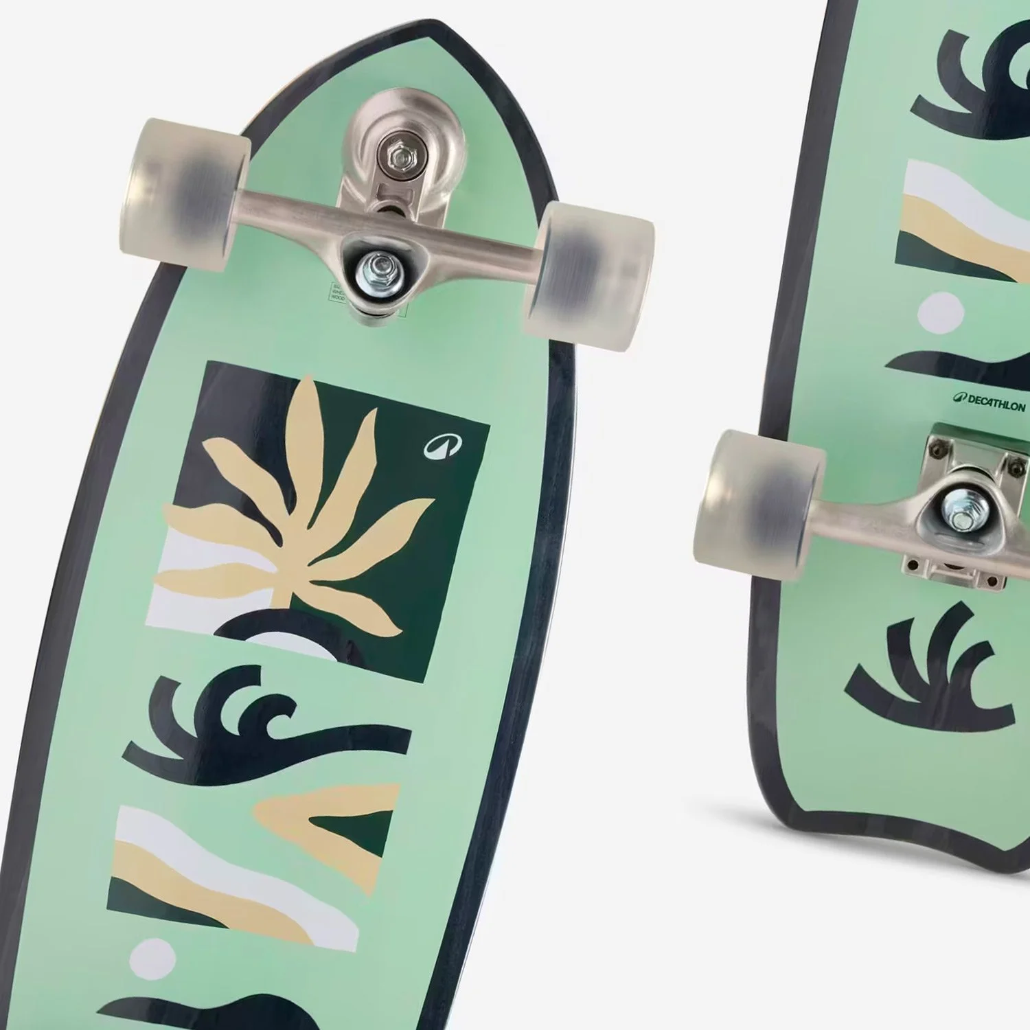 SURF<br>TRAINING 31"<br>DECATHLON