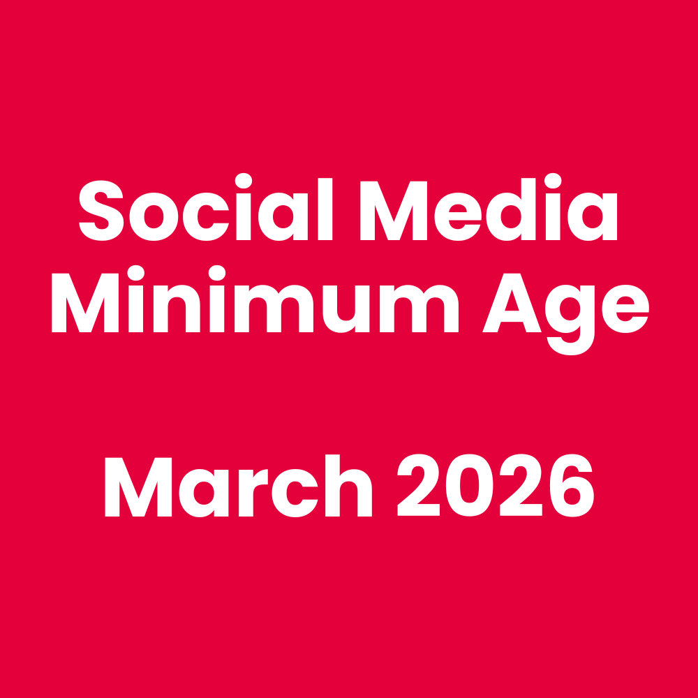 Social Media Minimum Age