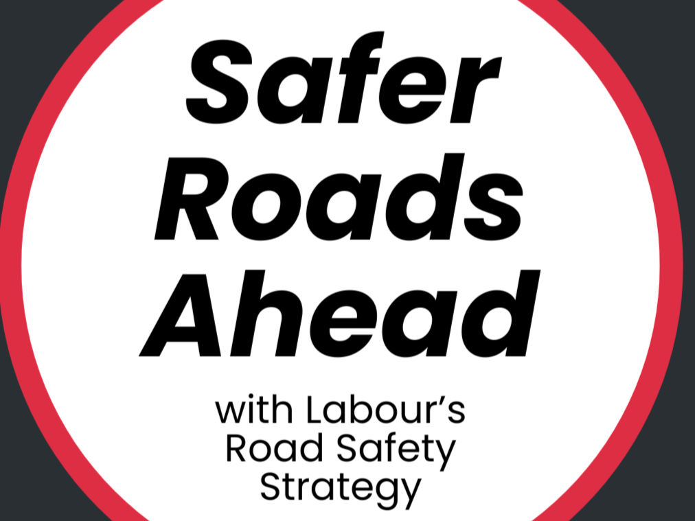 Road Safety Strategy