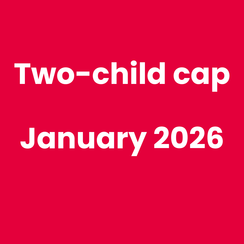 Two-child cap