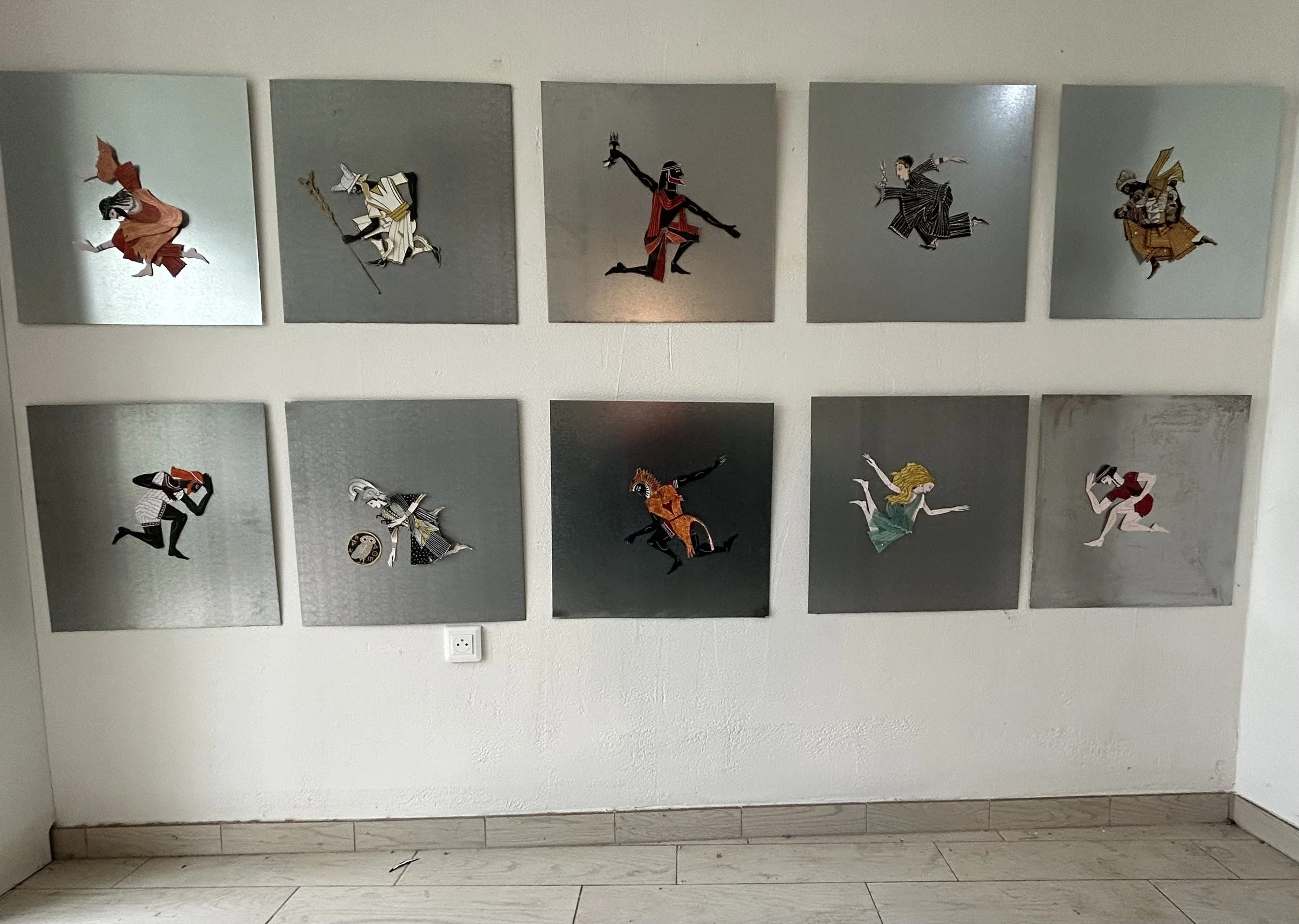 COLLECTION DES MYTHOMOBILES