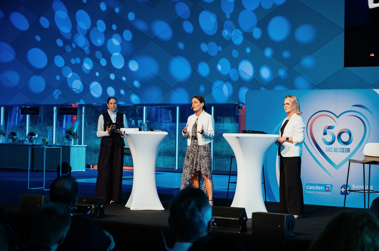 50 ans du partenariat BP &amp; CASDEN