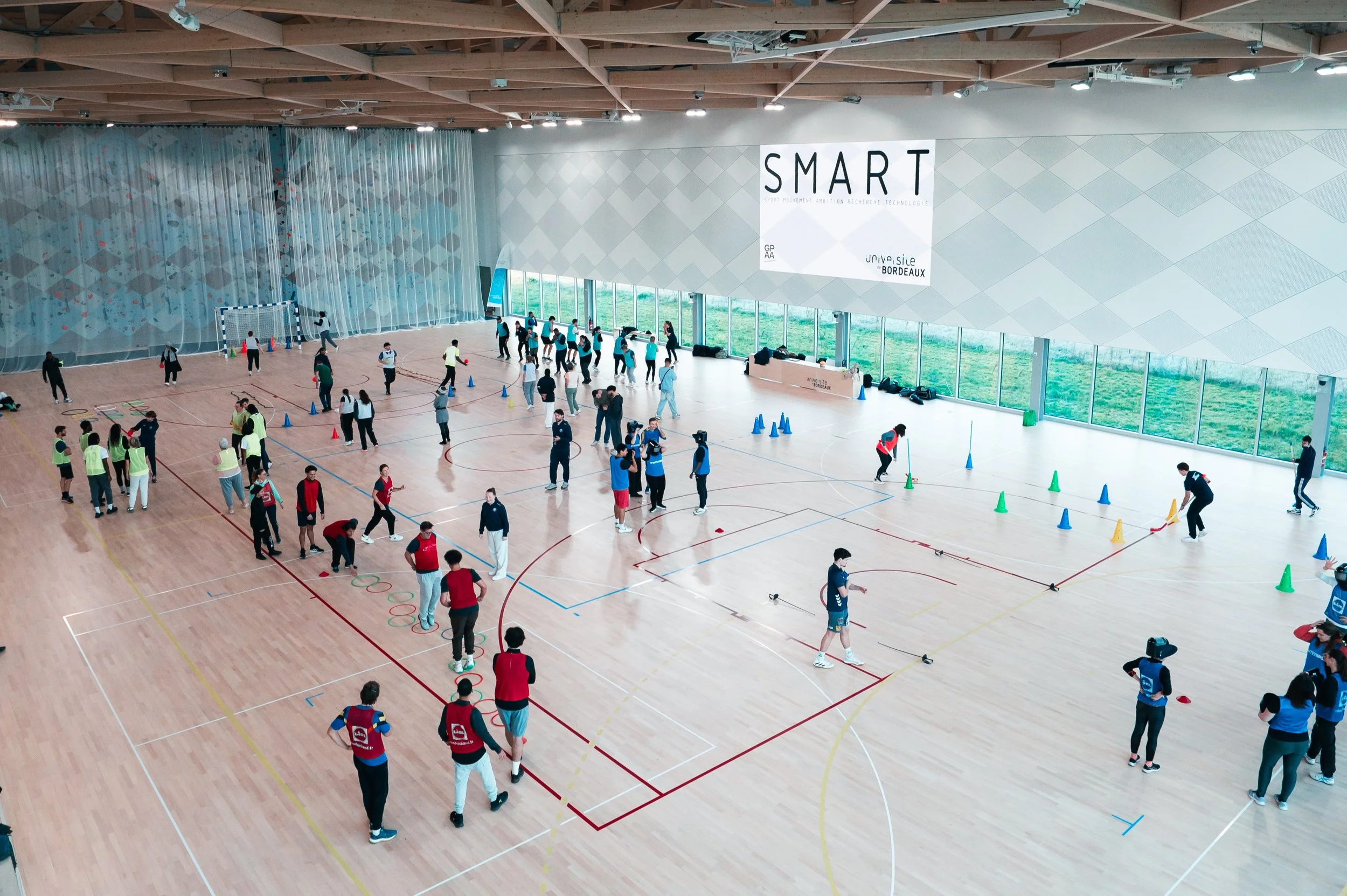 La Journée Régionale des Métiers du Sport