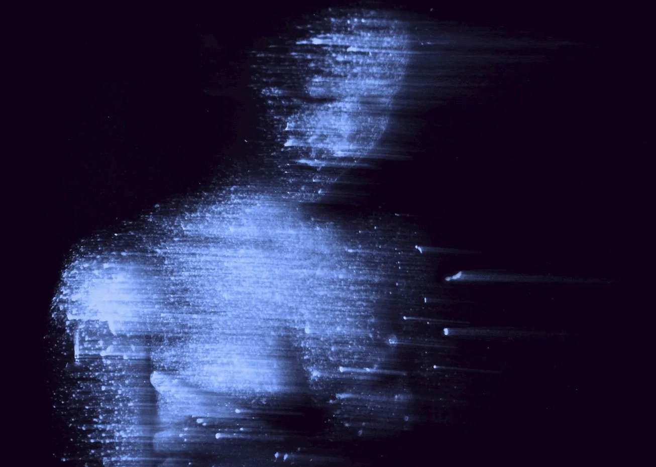  Solace in the dark 
 Photography, 2019