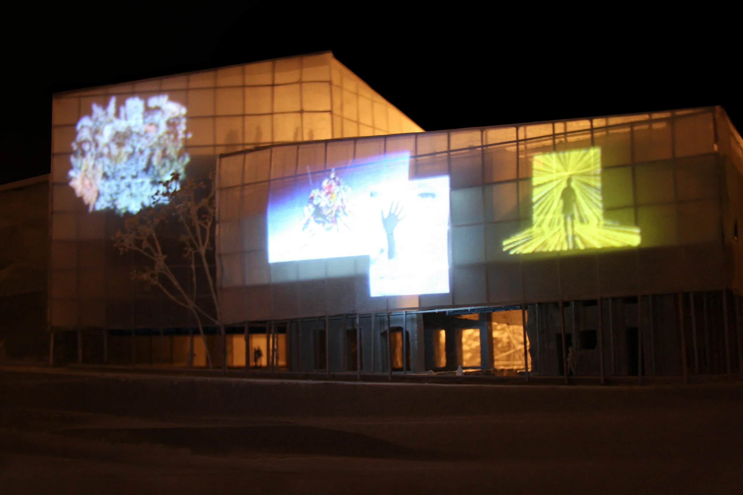  PHI Center 
 Architecture, 2021