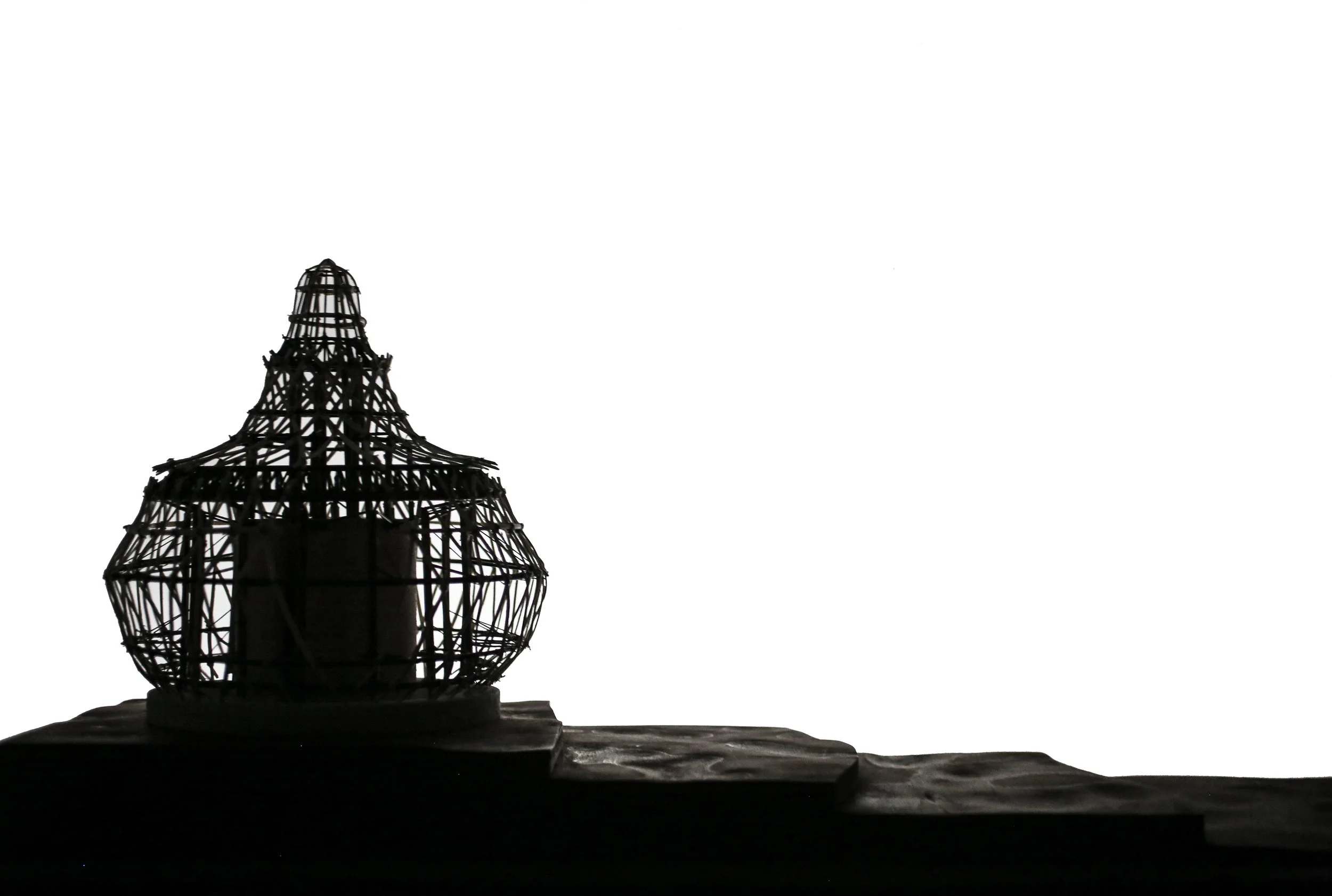  Bamboo Pavilion 
 Architecture, 2021