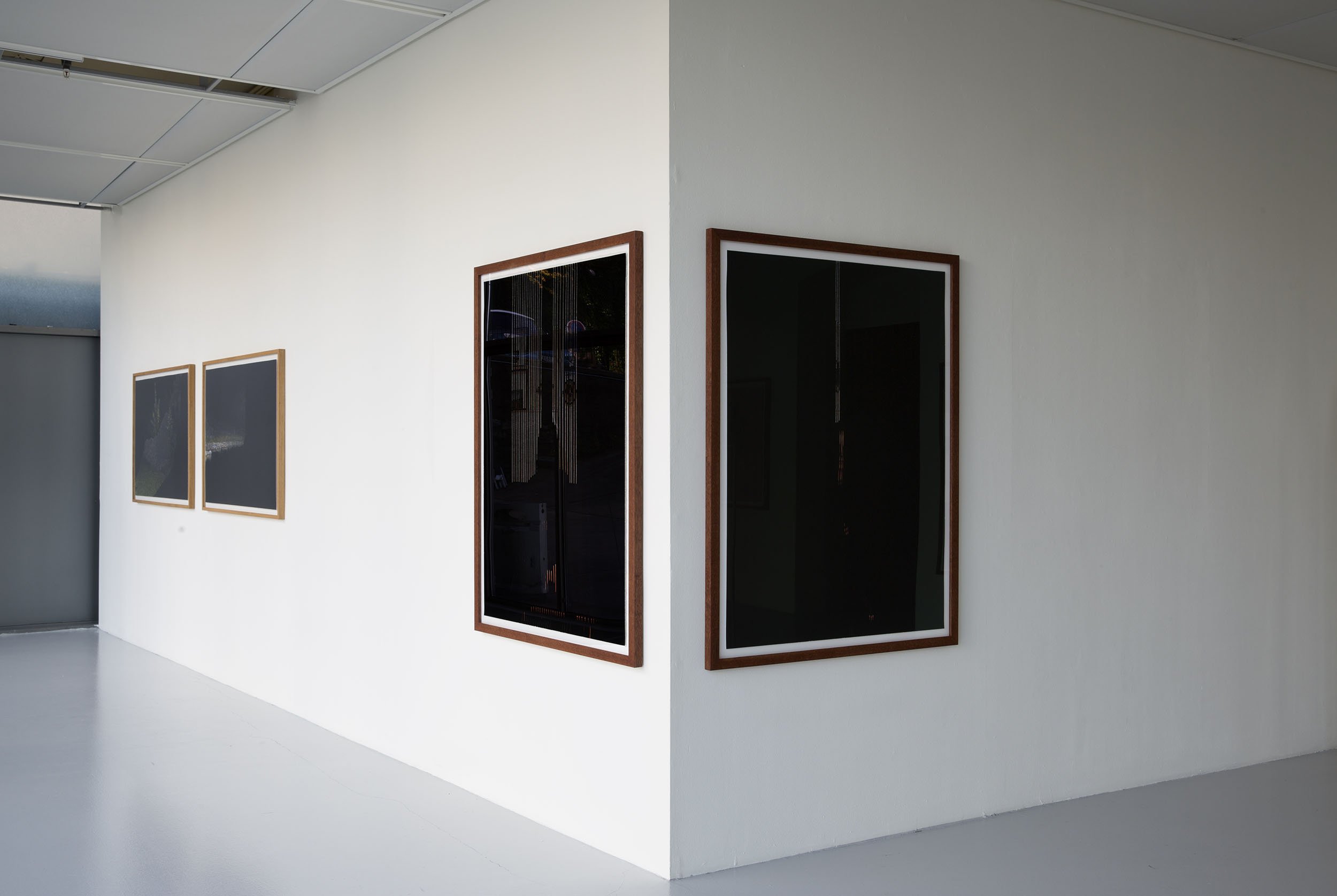 Exhibition view ( USF, Bergen 2022 )