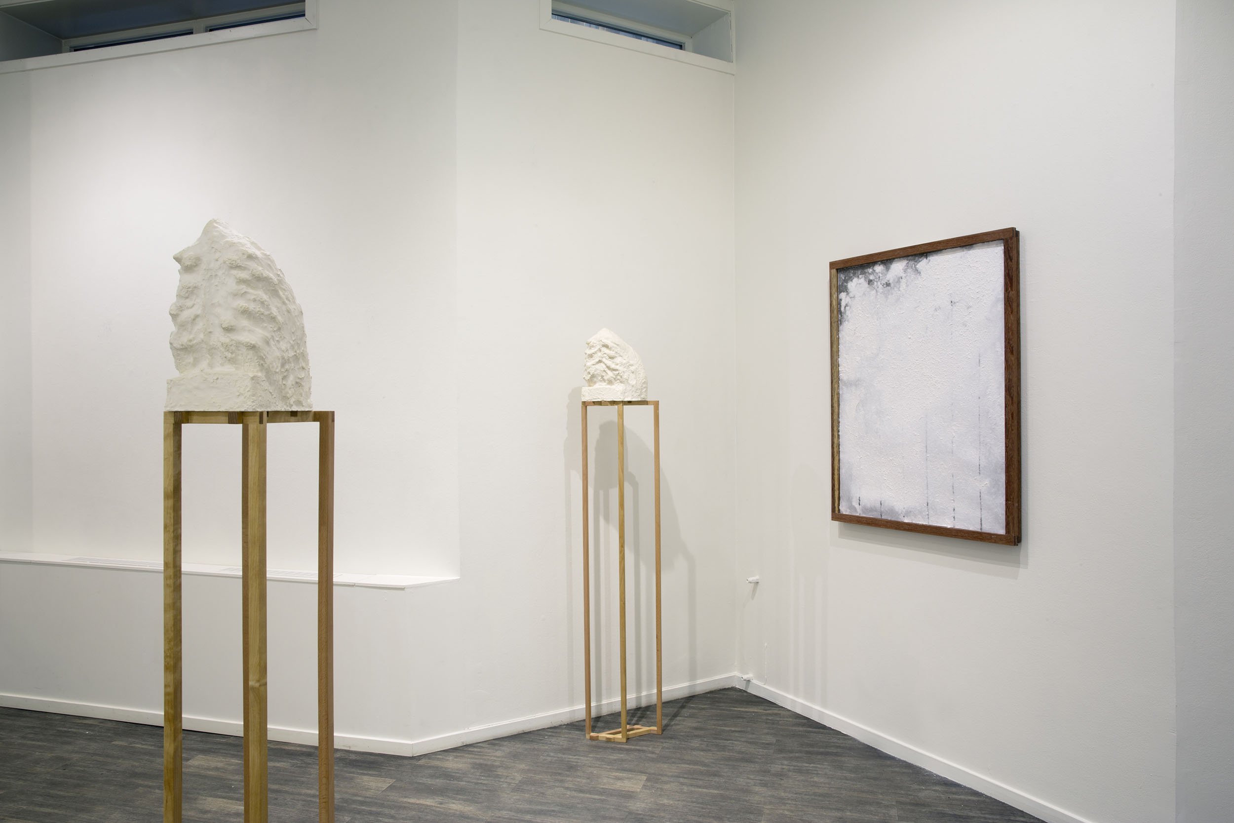 Exhibition view ( Norske Grafikere, Oslo 2022 )