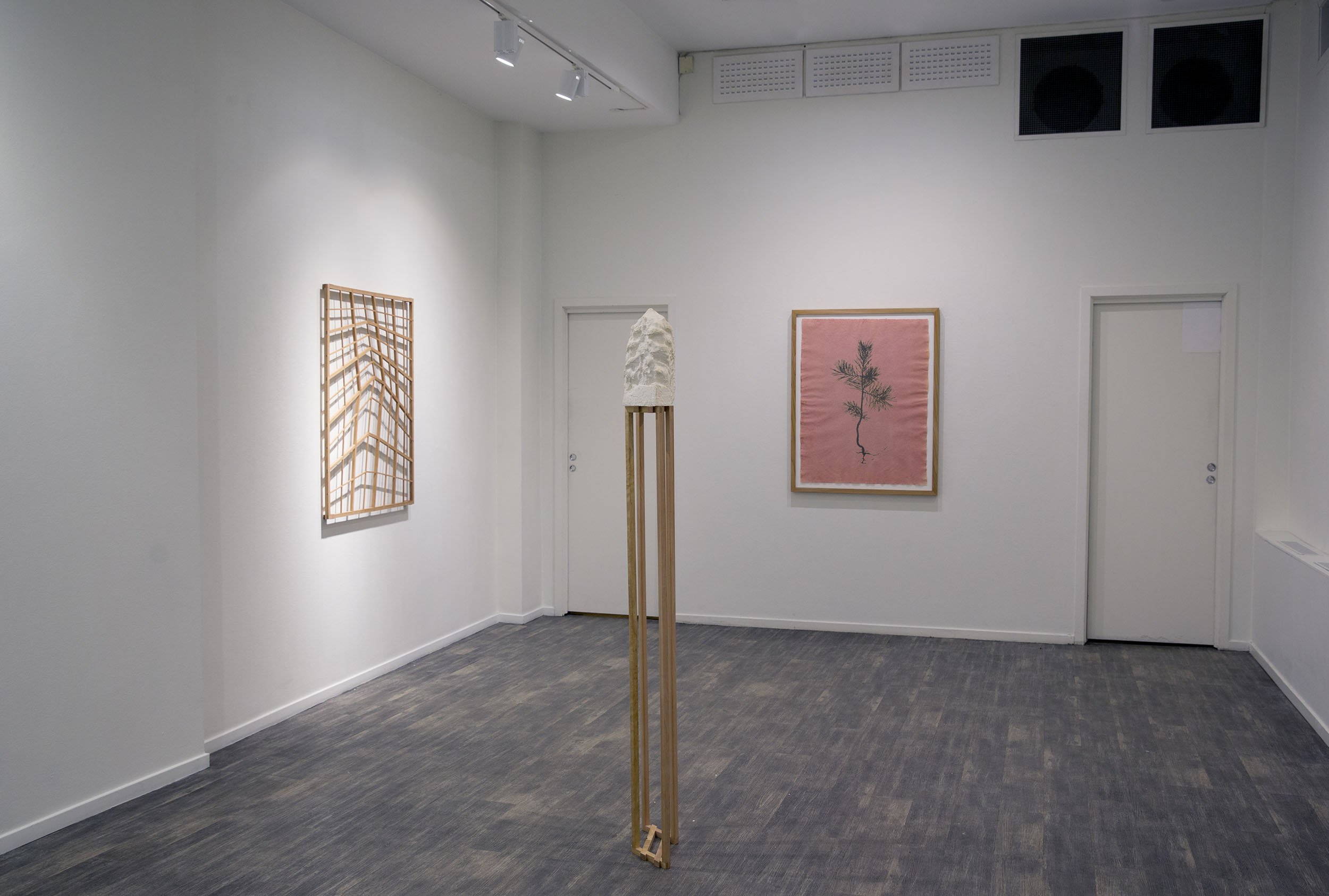 Exhibition view ( Norske Grafikere, Oslo 2022 )