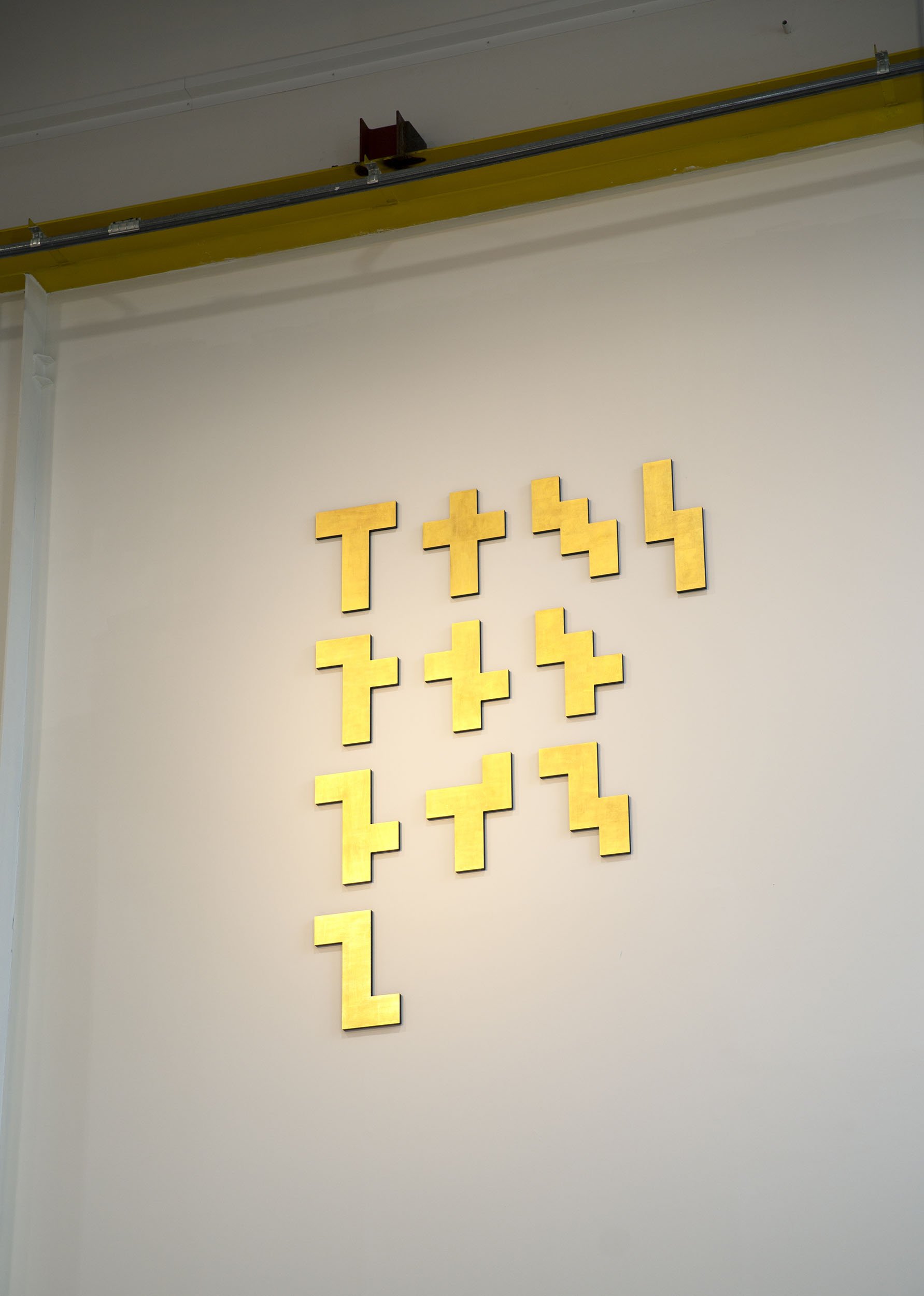 Eleven shapes of a shape