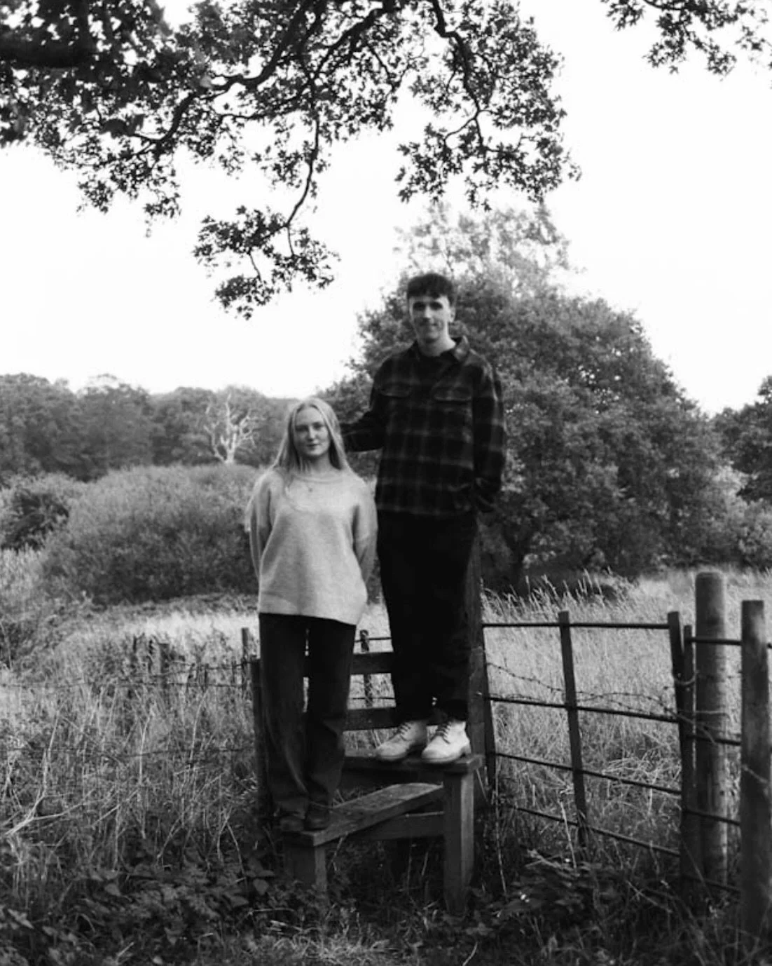 Grateful for the year we&rsquo;ve had. 

Two weddings left to shoot next week, then taking a short break in January. Thank you to all of our clients &amp; couples 🤍 

2026 will be quite the year&hellip;.

📸 by @upontheheathphotography