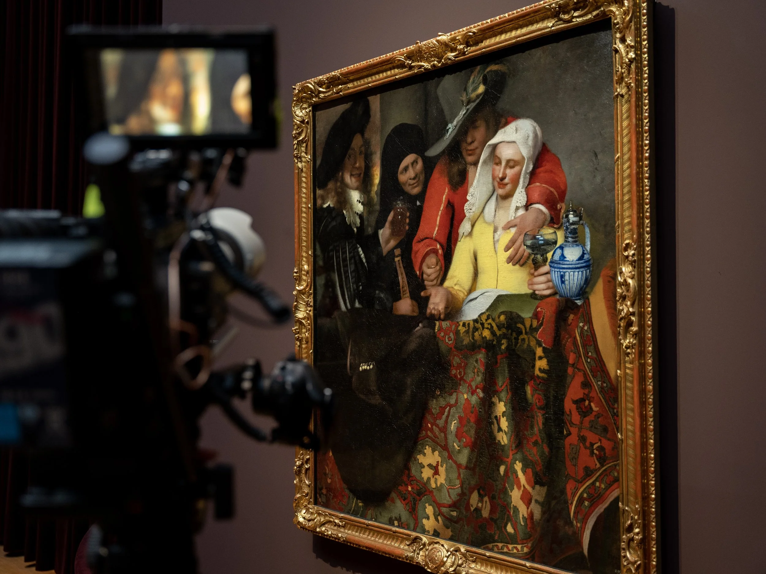 26 Vermeer - The Procuress © David Bickerstaff.jpg