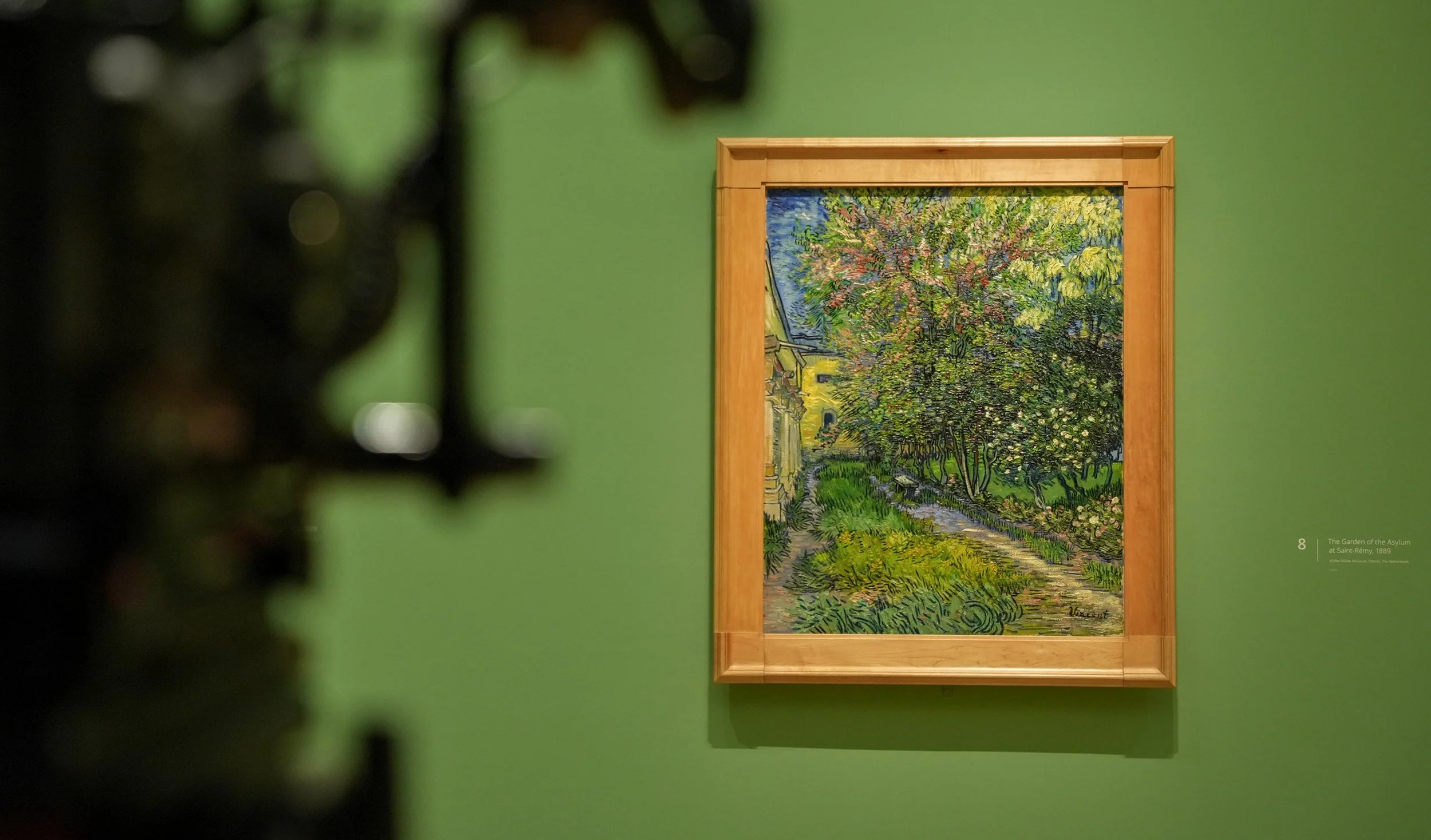 12 Van Gogh at National Gallery © David Bickerstaff.jpg