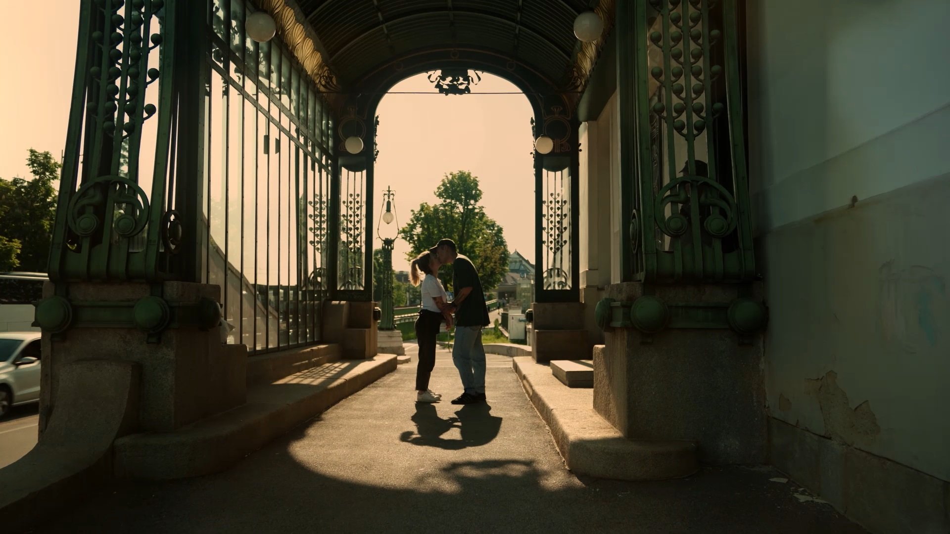 EOS Klimt & the Kiss, Vienna, The Kiss.jpg