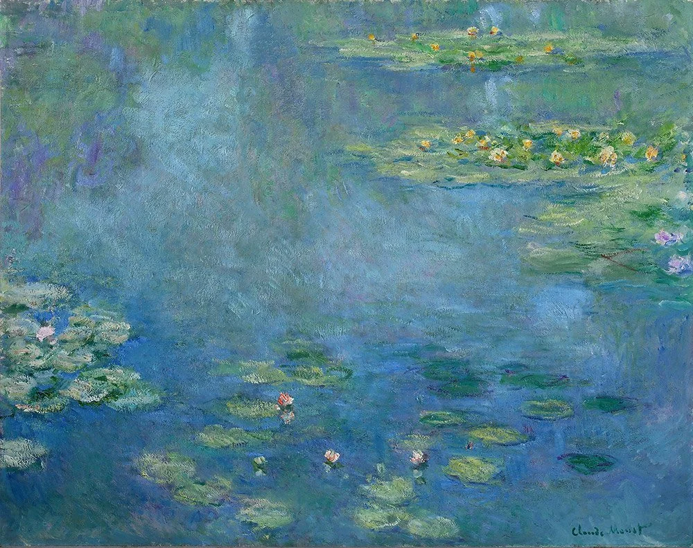 Painting the Modern Garden: Monet to Matisse (Exhibition on Screen)