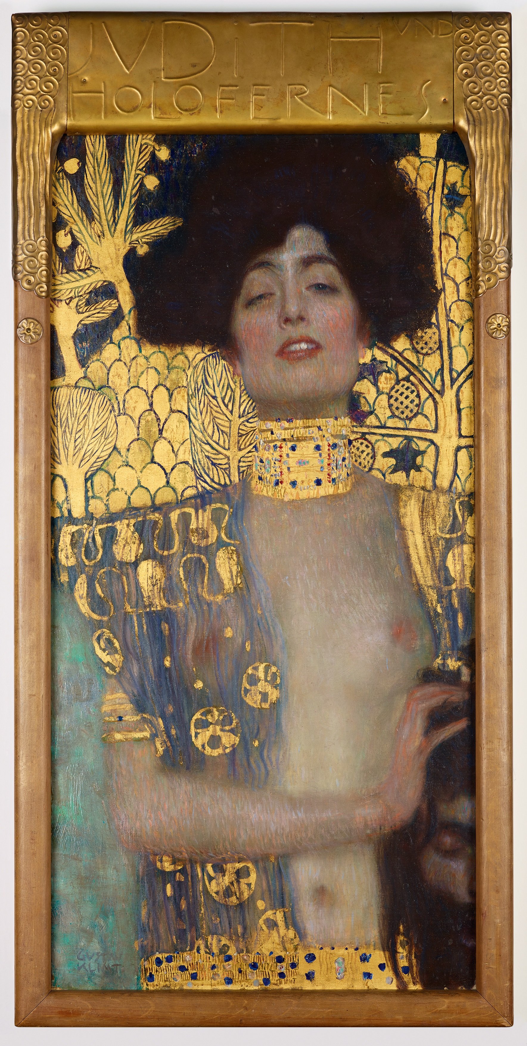 Gustav Klimt, Judith 1901, Belvedere.jpg