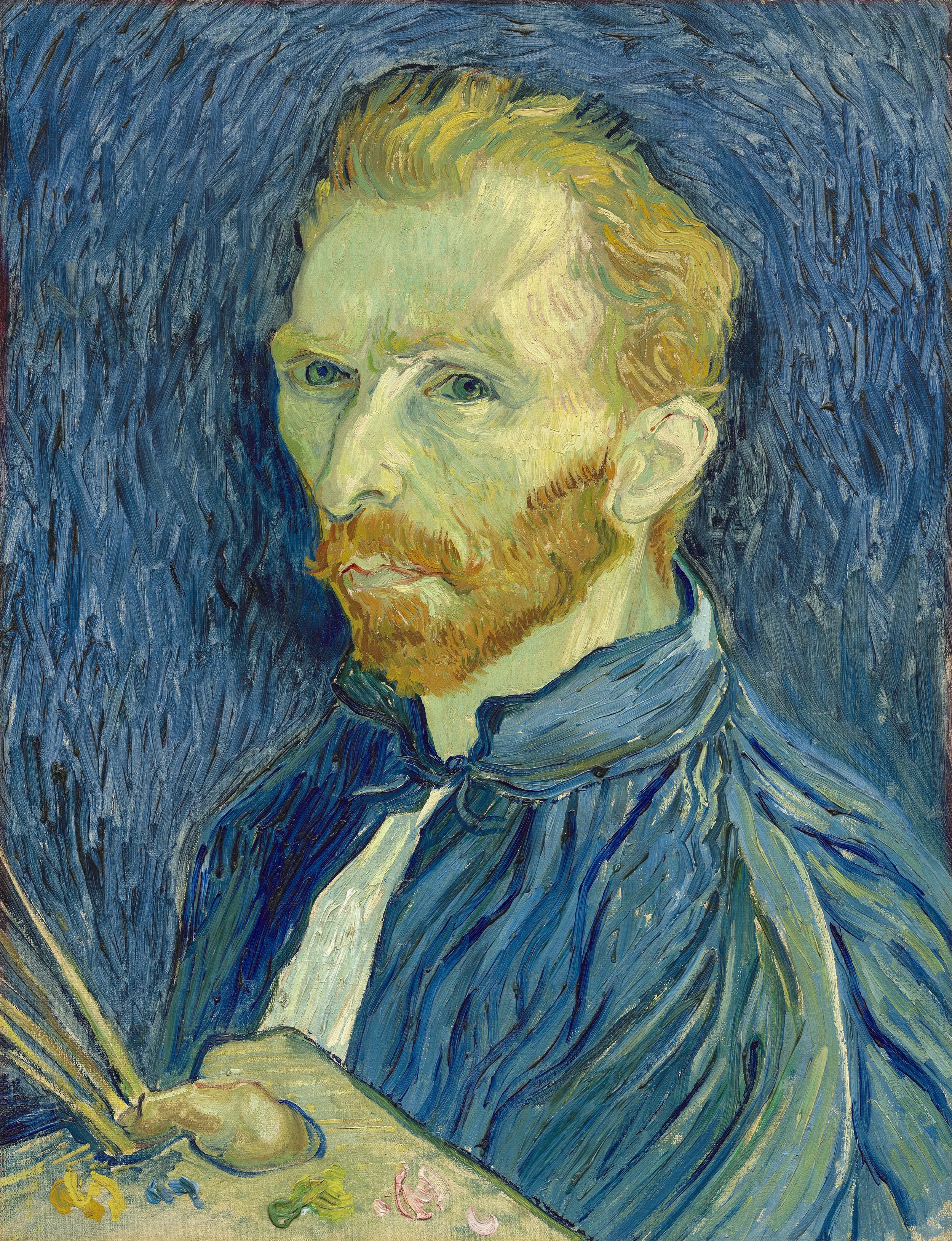 Vincent van Gogh, Self-Portrait, 1889.jpg