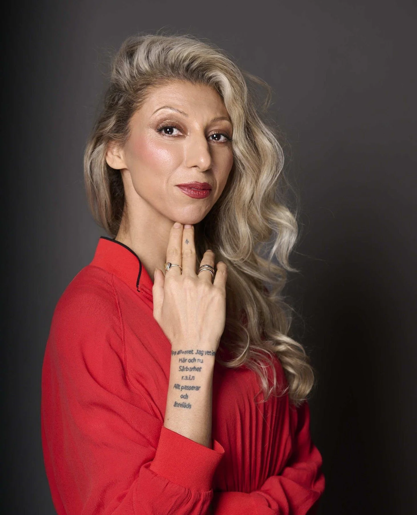 Meet Salma, Ms Helsingborg and winner of @next_golden_age_model 2026! 🌟🌟🌟🌟🌟⁠
⁠
She's also a new model with Golden Age Models and we welcome you to book her on our website!⁠
⁠
#nextgoldenagemodel #maturemodels #goldenagemodels #thefutureisageing