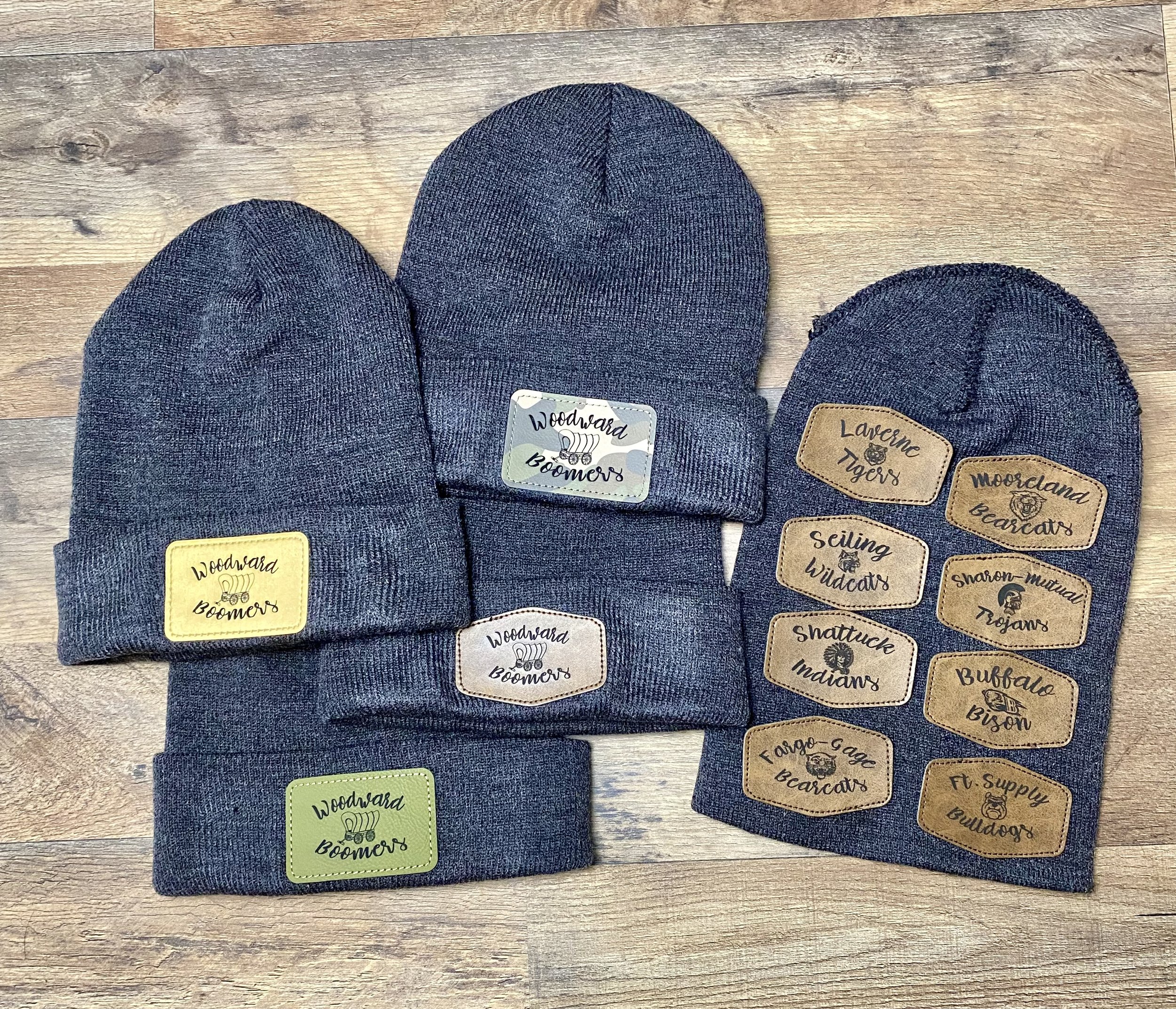 Rolled Beanie Cap