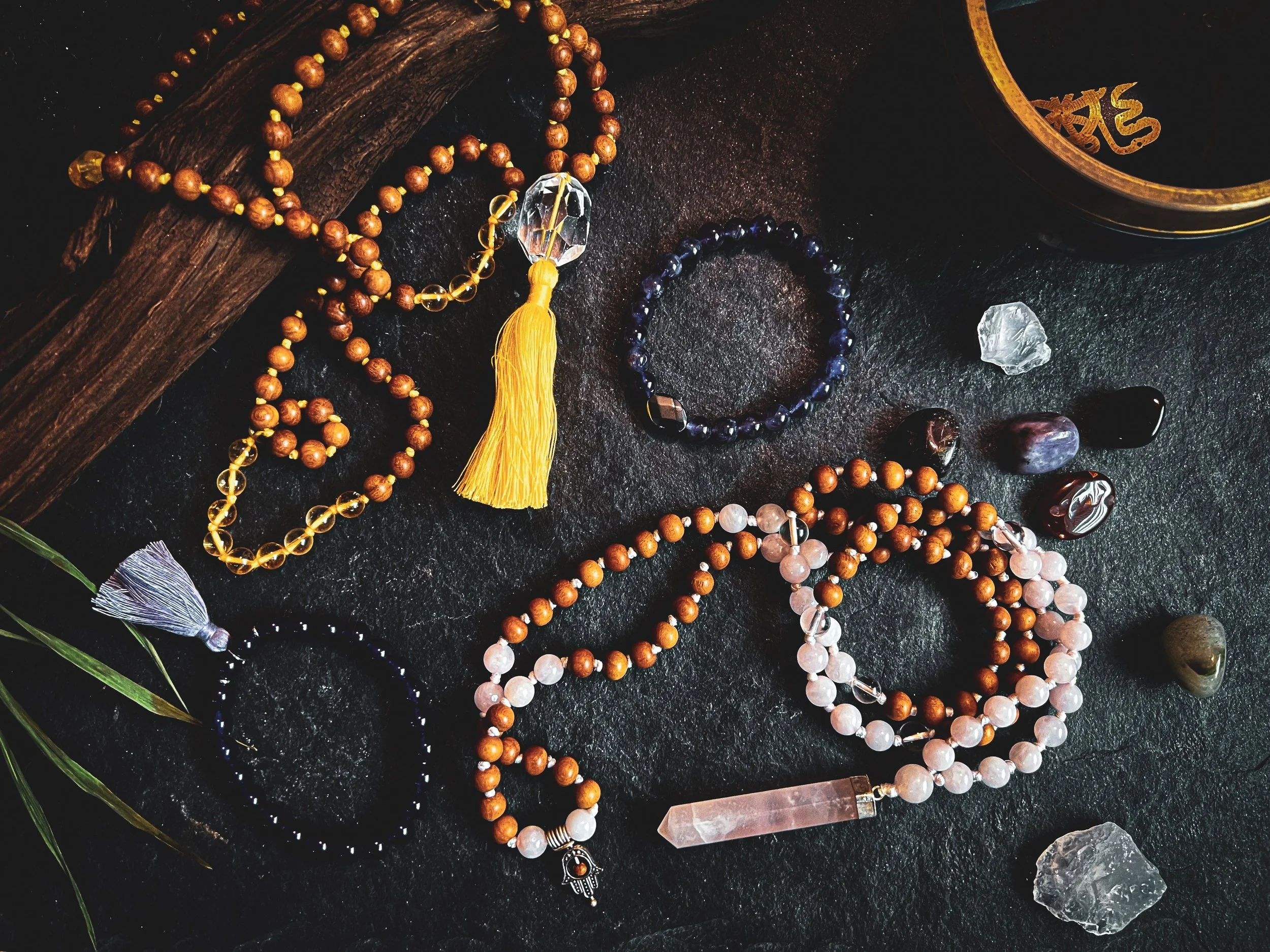 The Four Most Special Gemstones for the Holidays