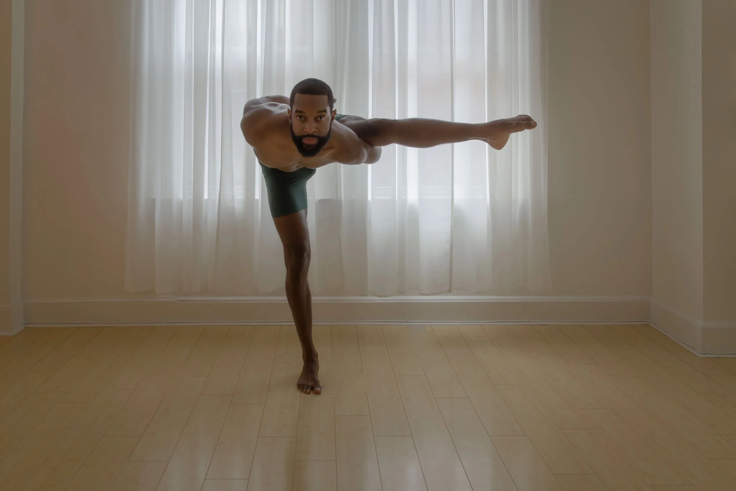 Mario Austin - Compassion is…