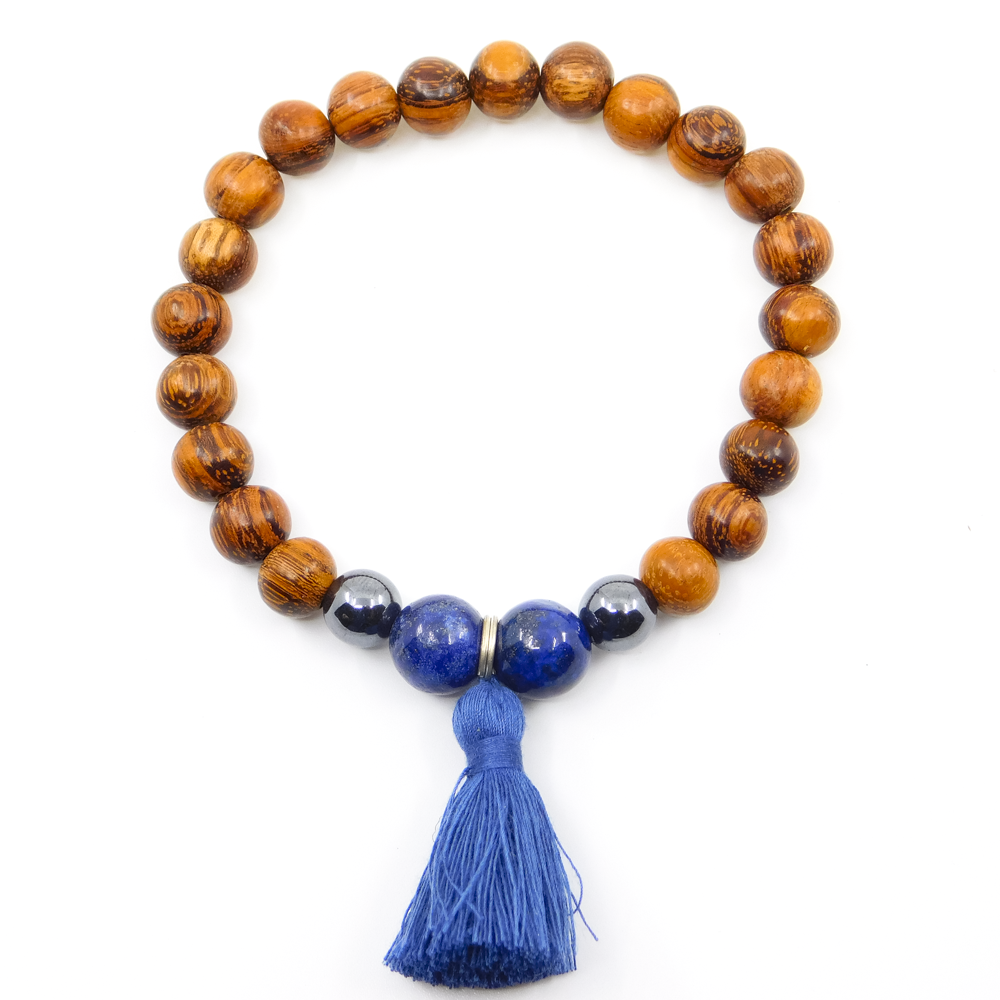 See Your Truth Wrist Mala