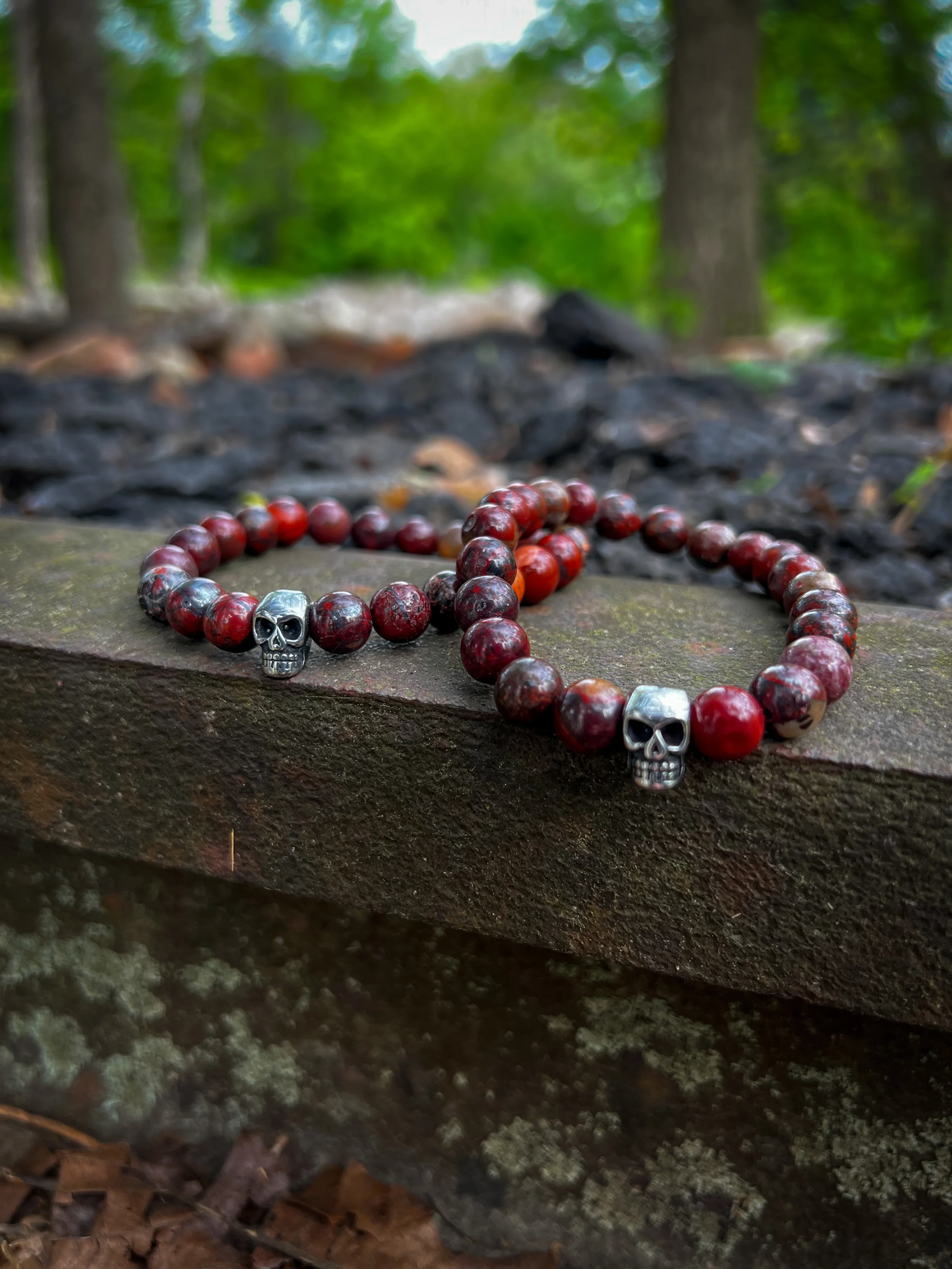 Mala-for-Vets-red-picture-jasper-skulls-rail-newlin-grist-mill.webp