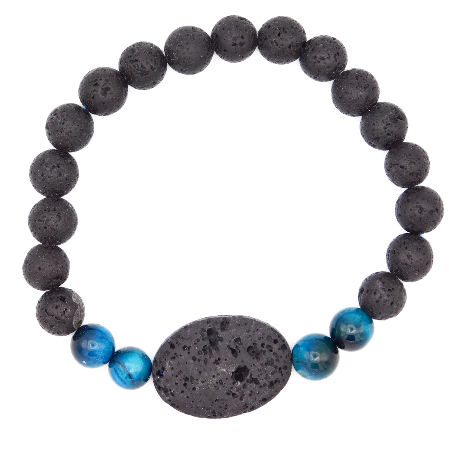 Tidal Strength Wrist Mala