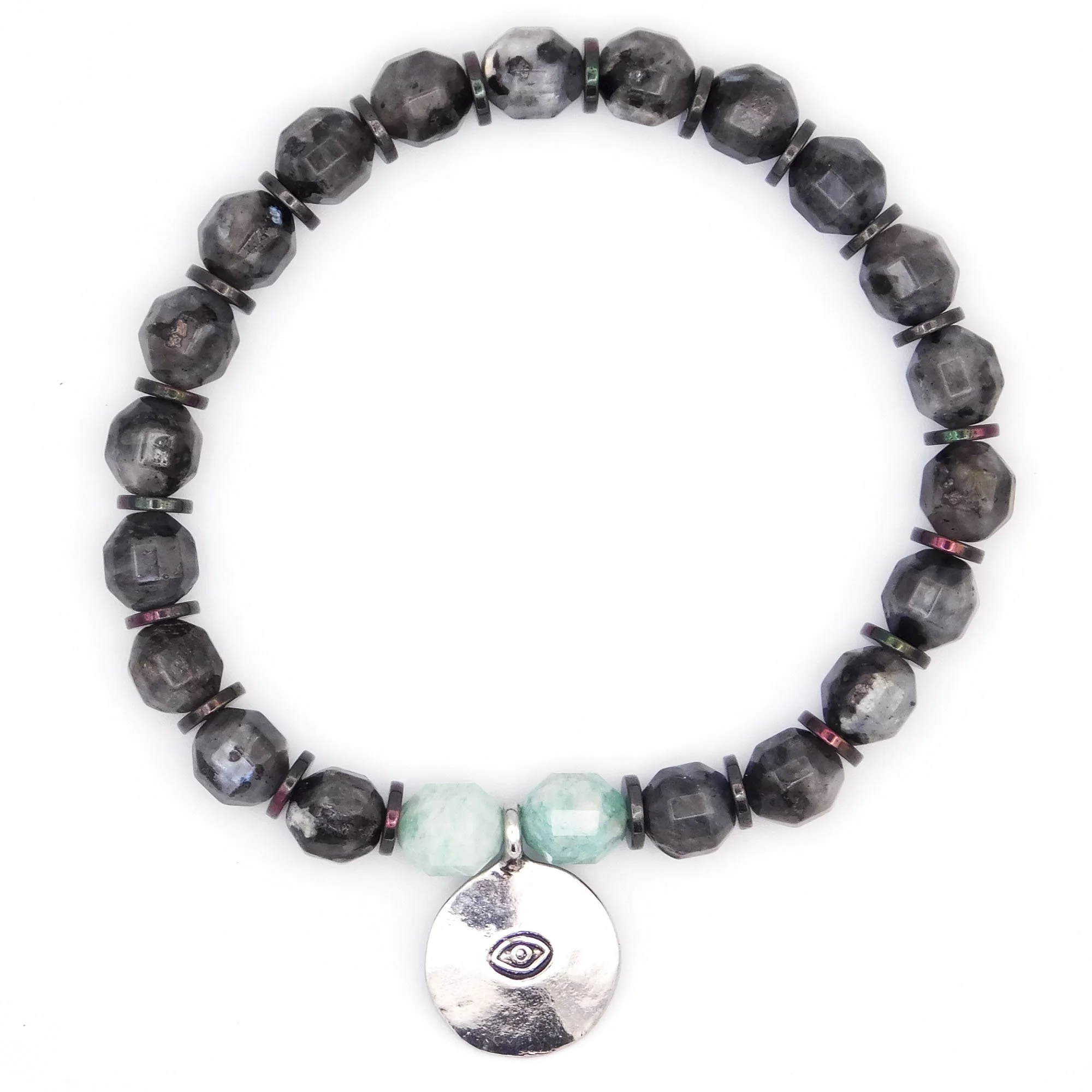 Guardian Signal Wrist Mala