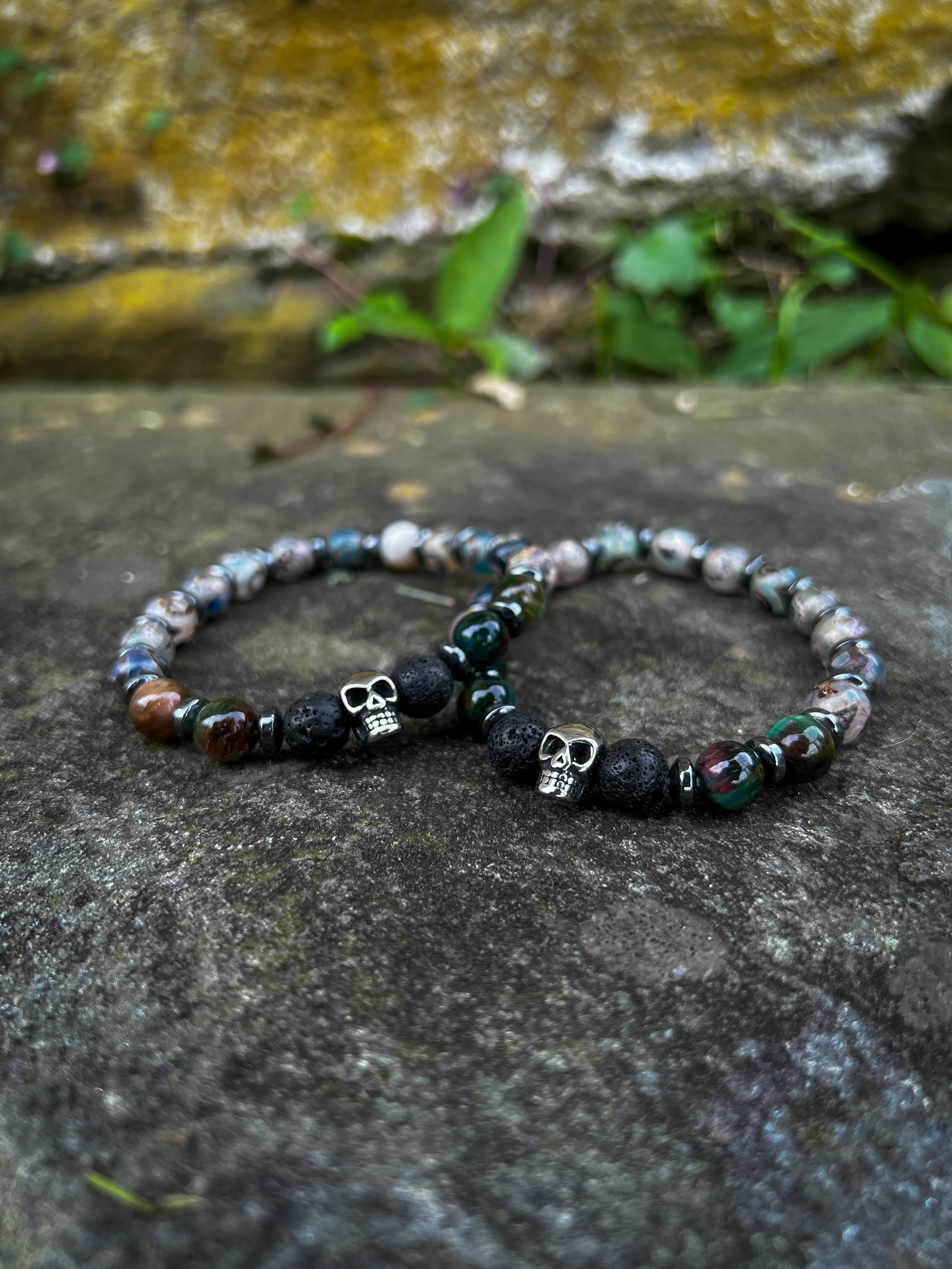 Mala-for-Vets-hematite-lava-dzi-multi-blue-tiger-eye-skulls-stone--newlin-grist-mill.webp