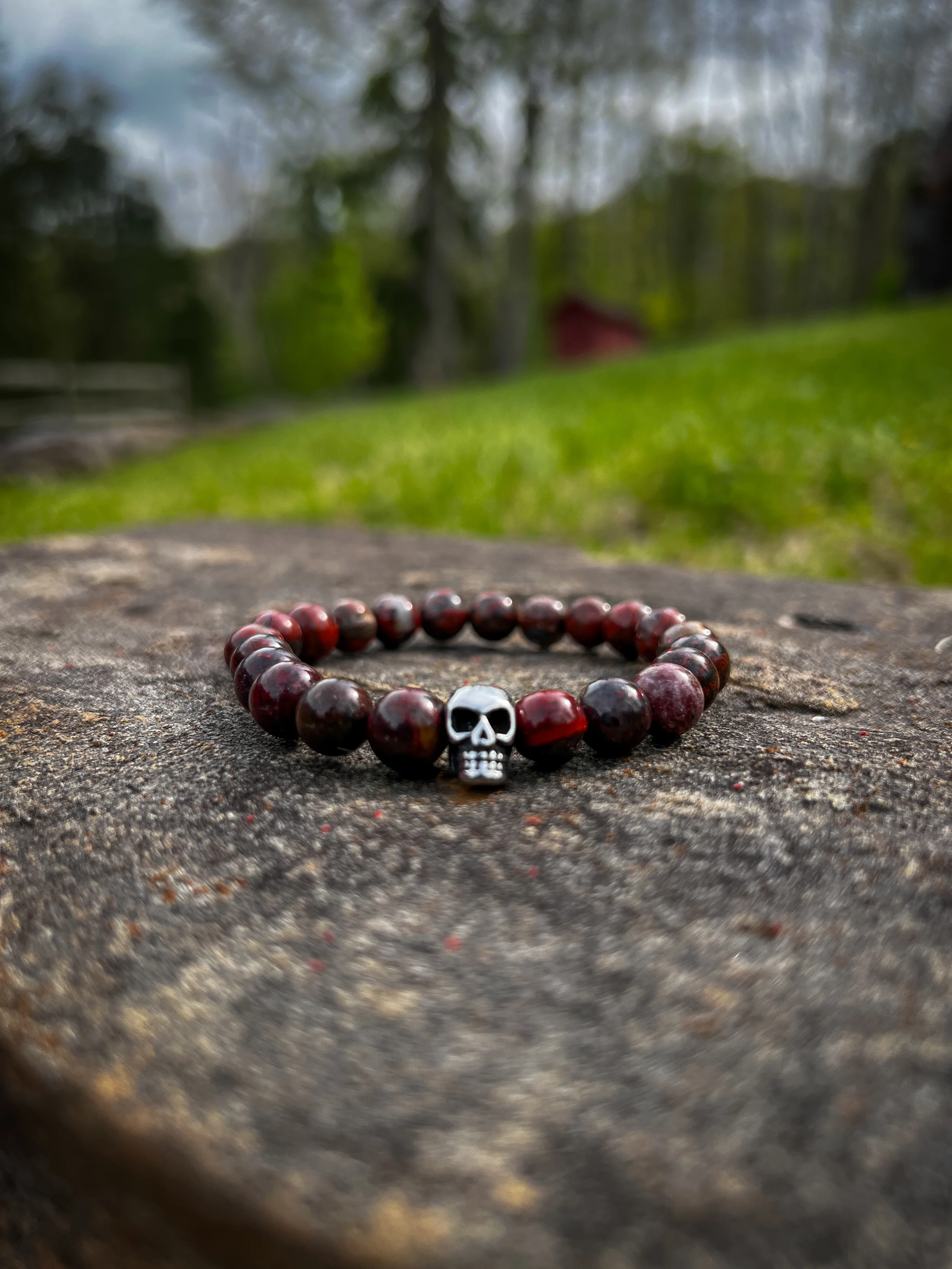 Mala-for-Vets-red-picture-jasper-skulls-stone-filed-house-newlin-grist-mill.webp