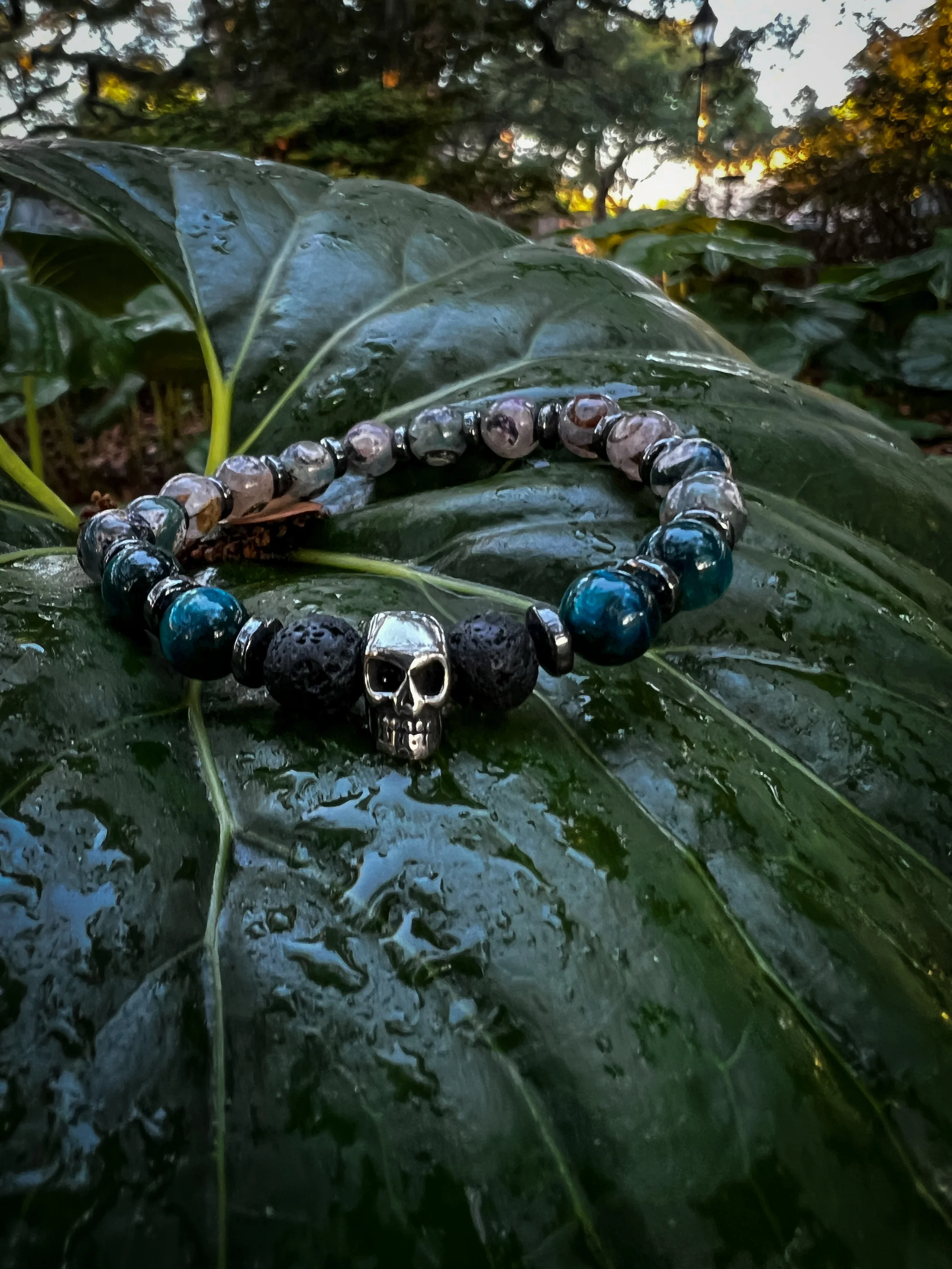 Mala-for-Vets-skull-lava-dzi-savannah.webp