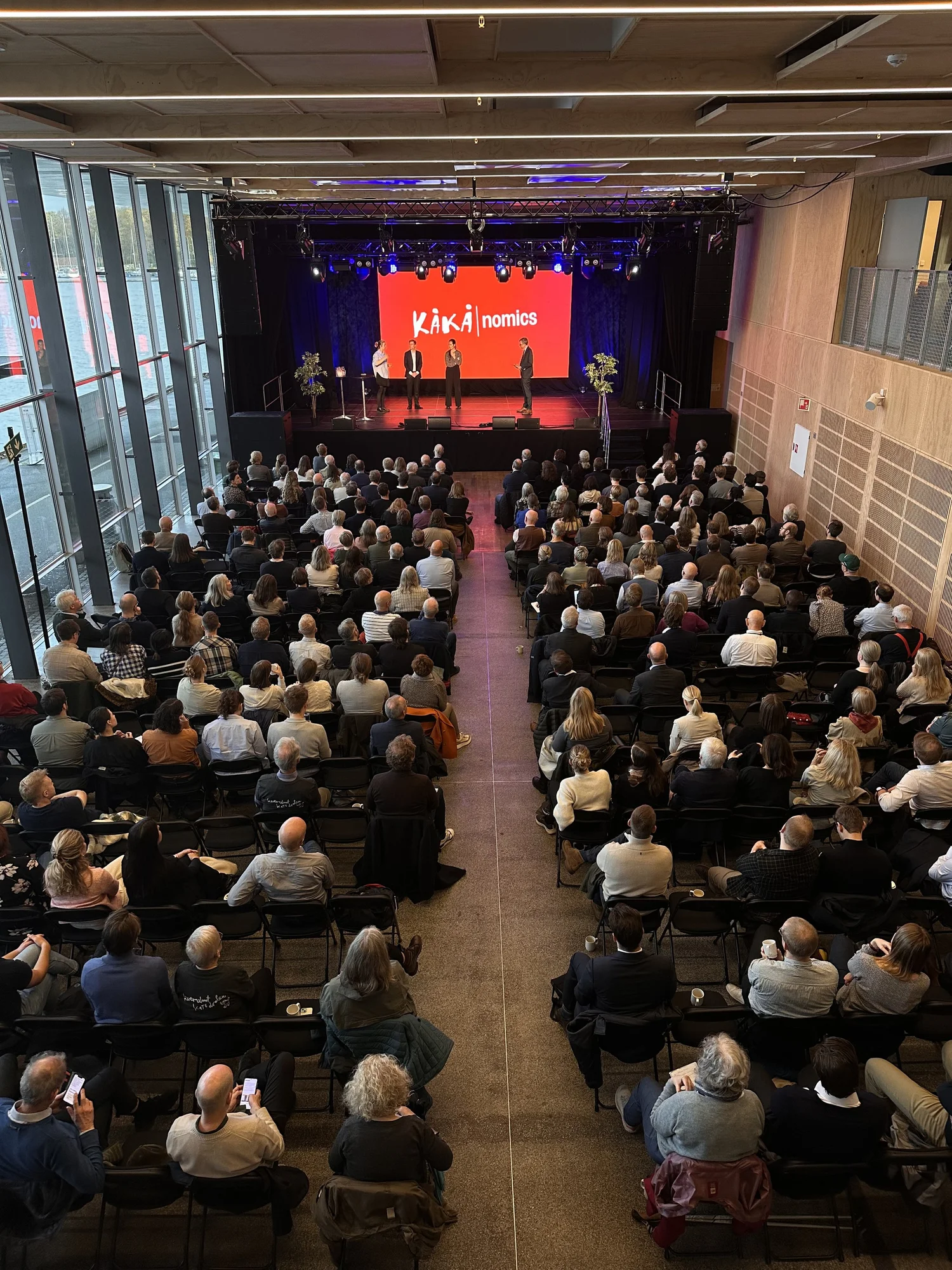 Konferansen for økonomisk politikk: Renter, risiko og realøkonomi – Hvem styrer norsk økonomi? 