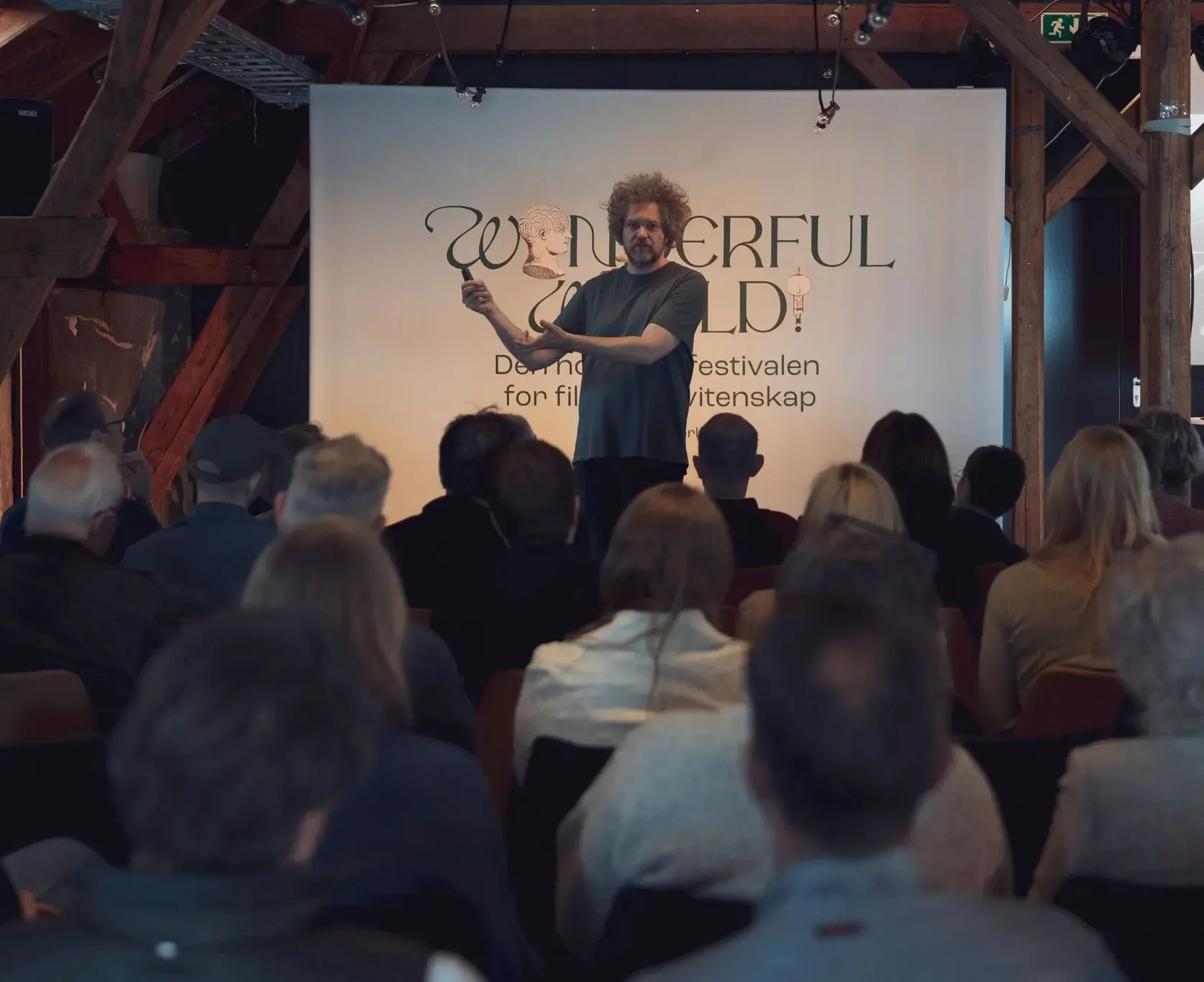 Eg tok heilt feil om Wonderful World