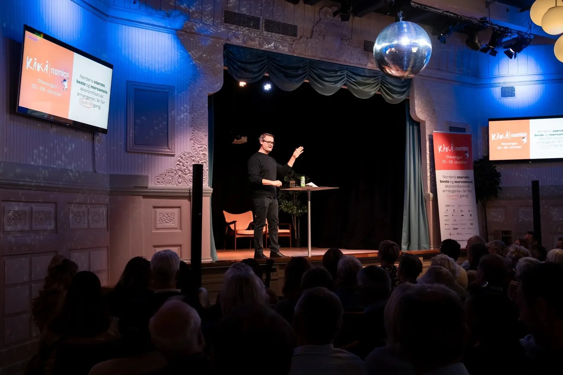 Hurra for Kåkånomics