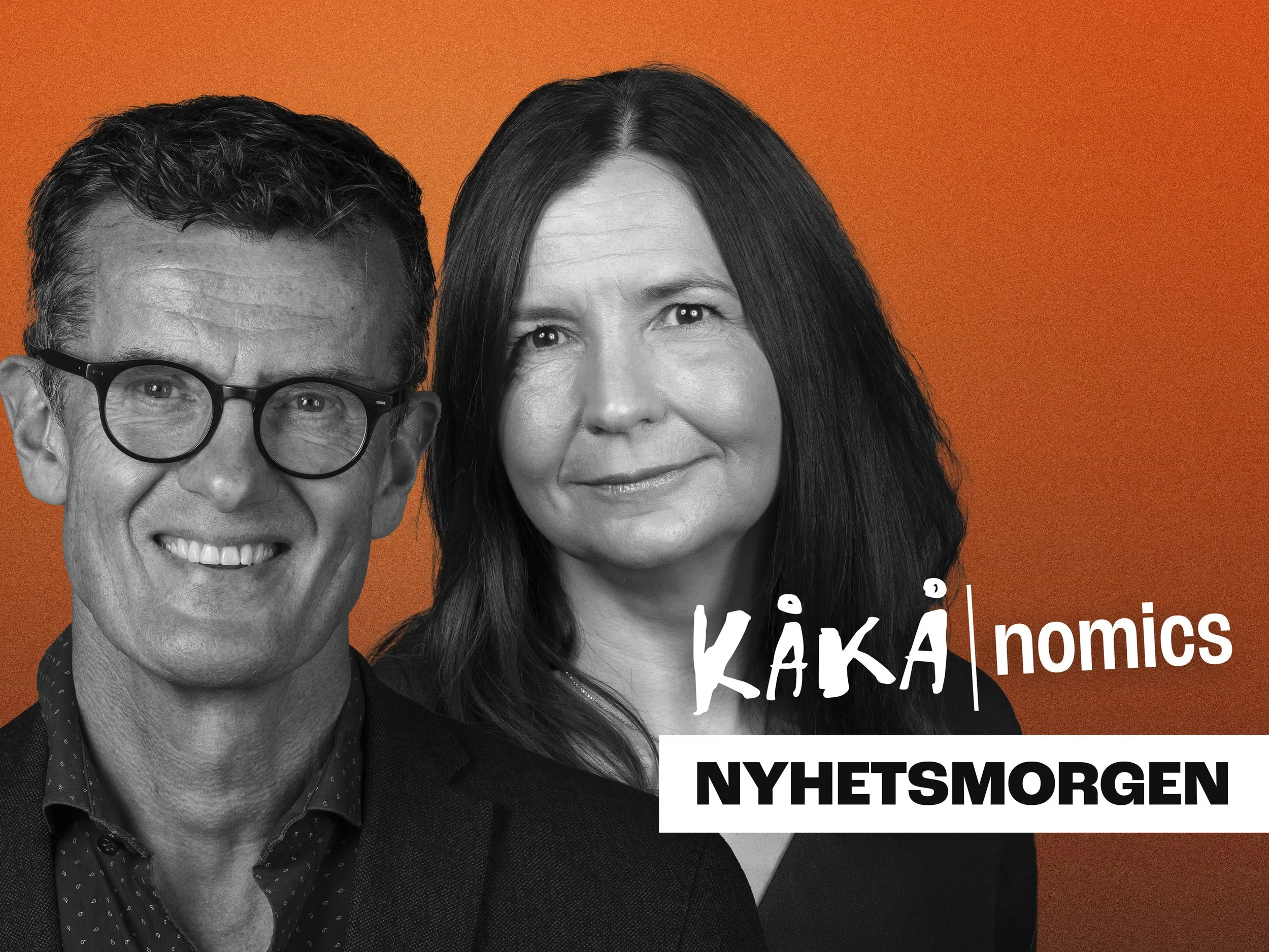 Nyhetsmorgen med KÅKÅnomics