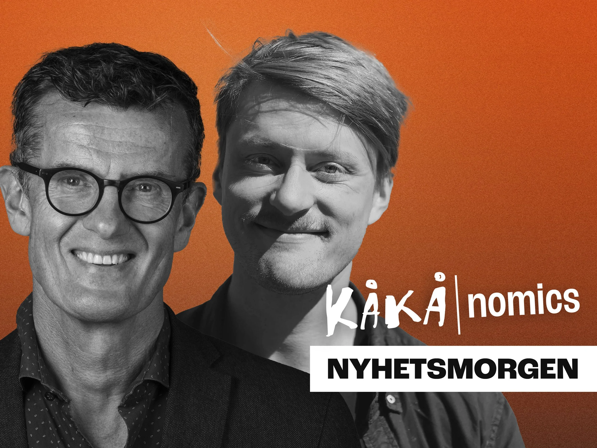 Nyhetsmorgen med KÅKÅnomics