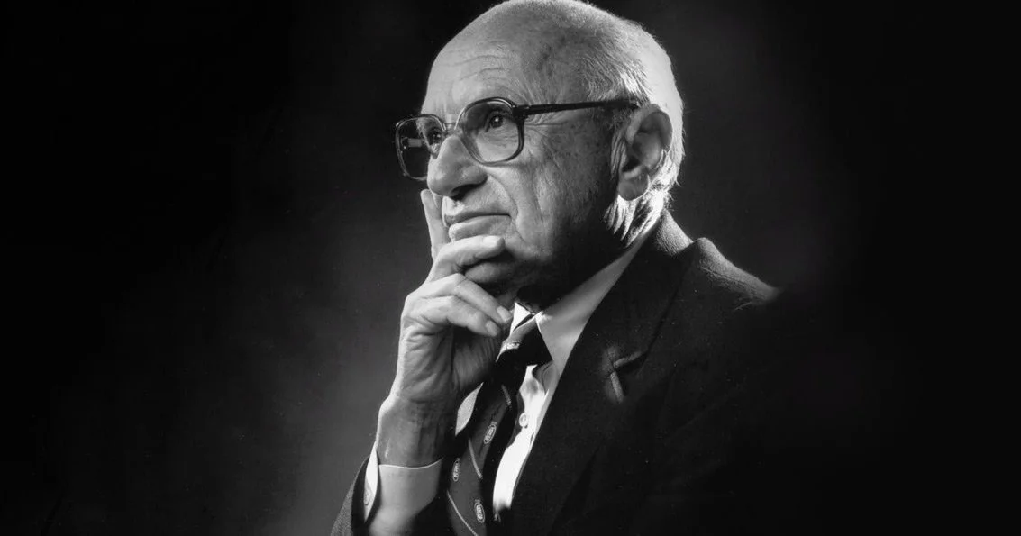Årets klassiker: Milton Friedman