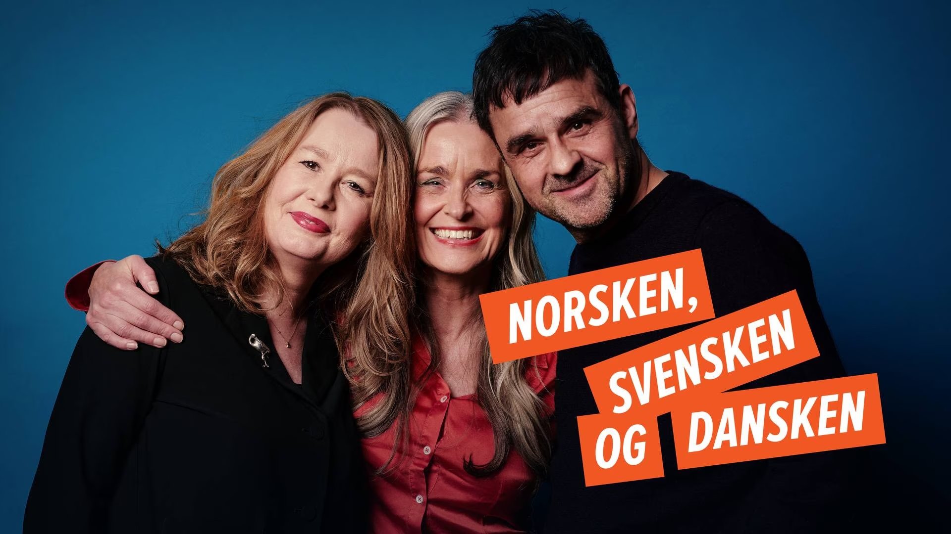 Norsken, svensken og dansken
